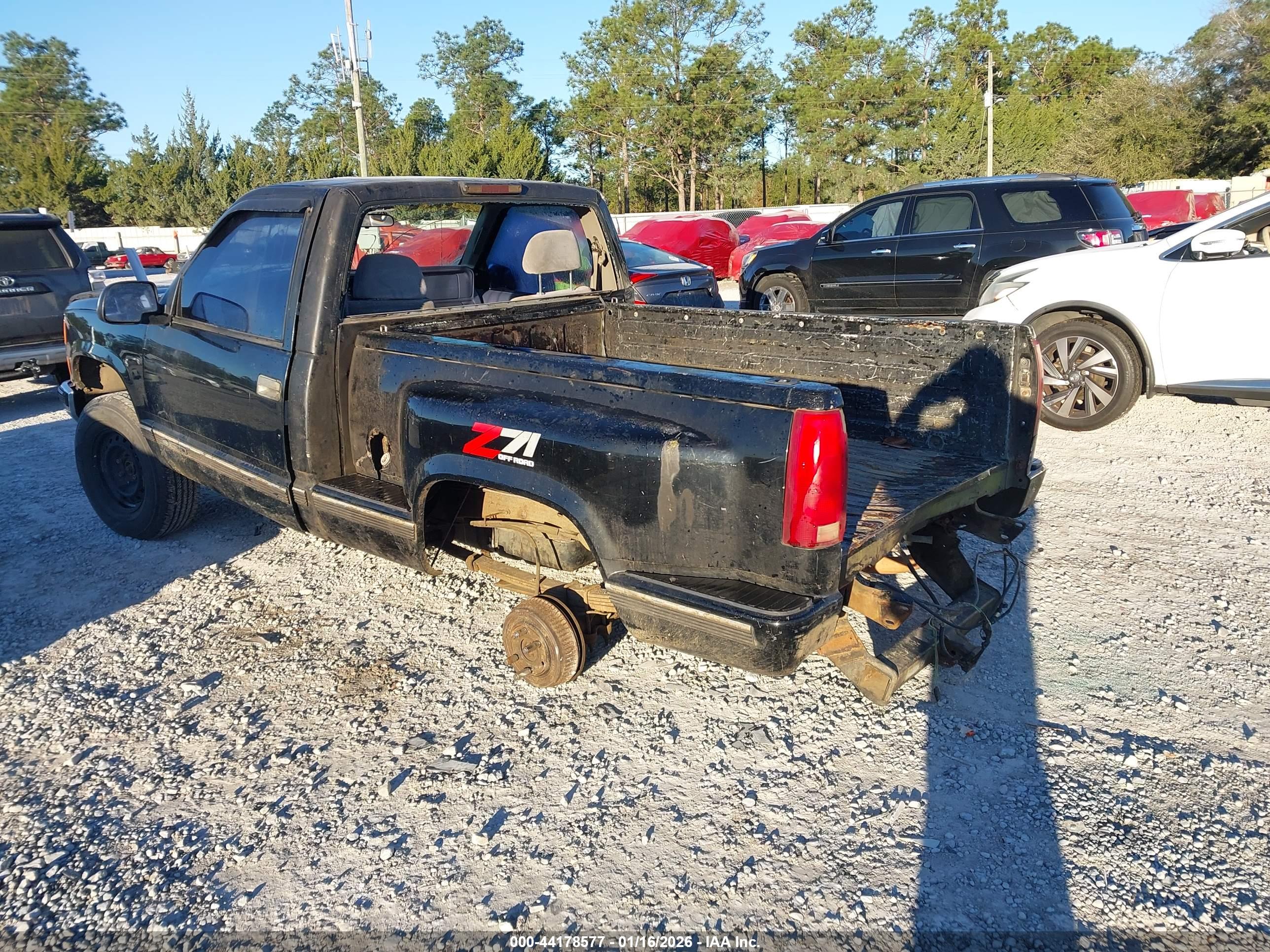 CHEVROLET K1500 image 3