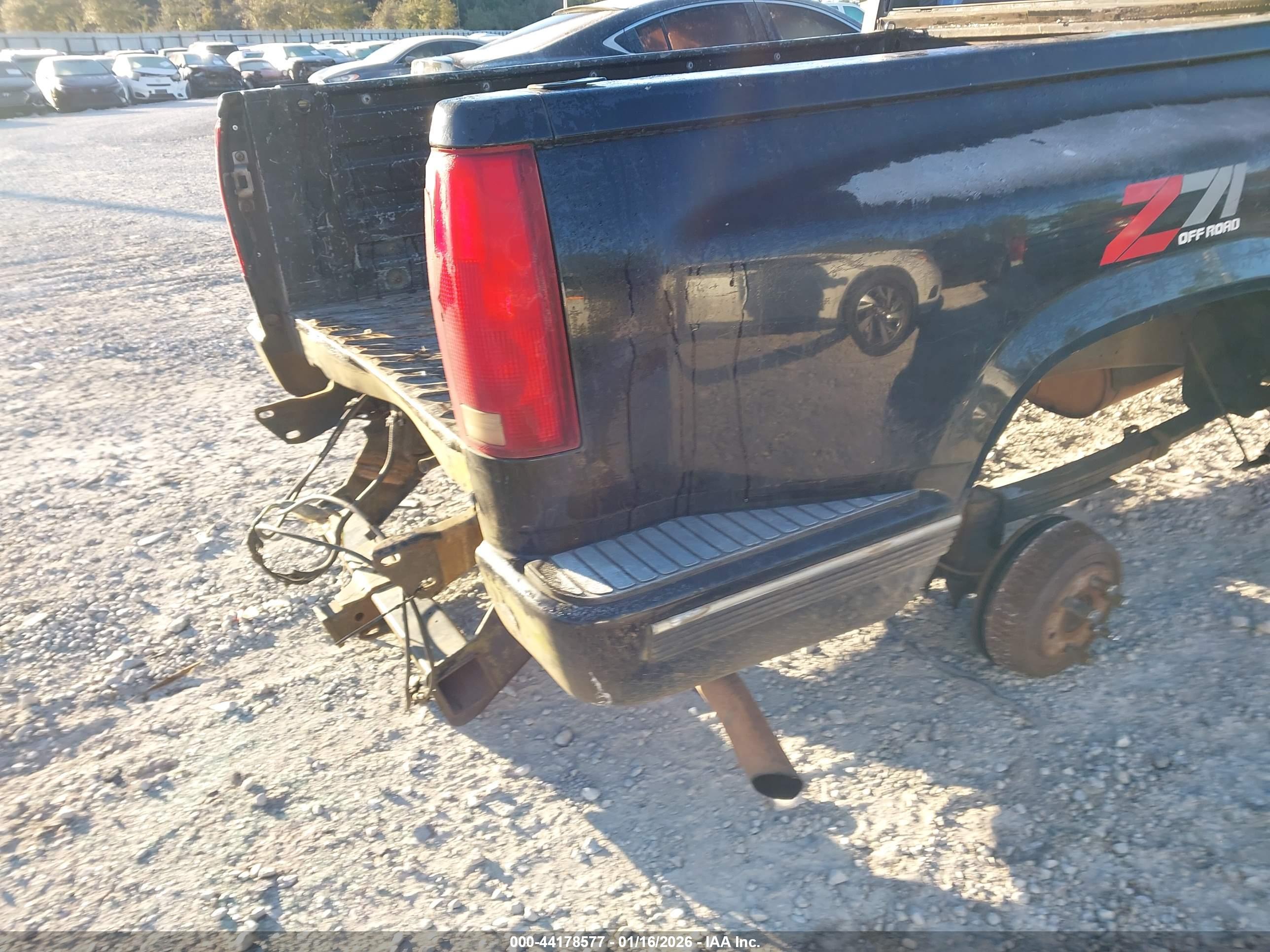 CHEVROLET K1500 image 6