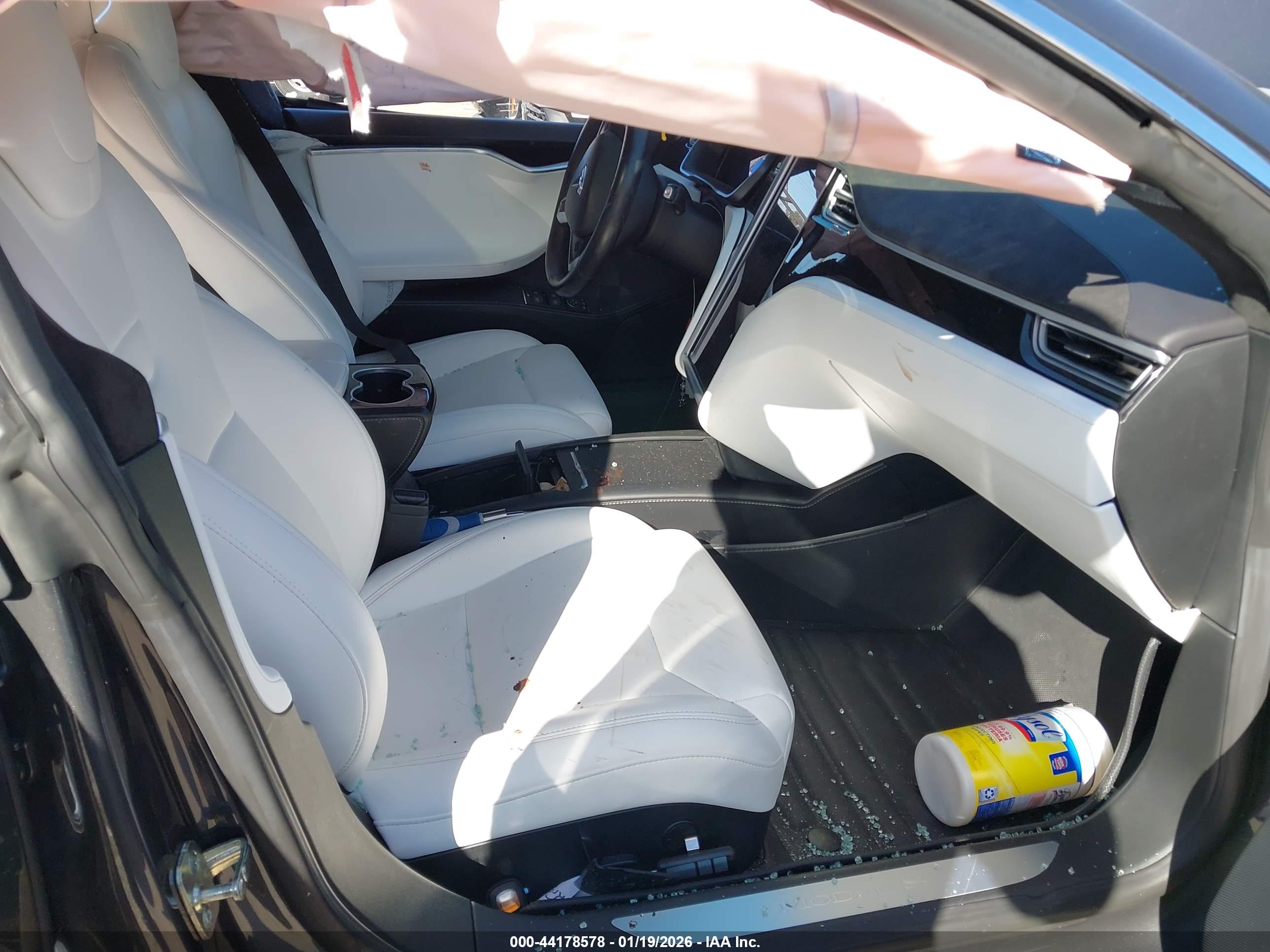 TESLA MODEL image 5