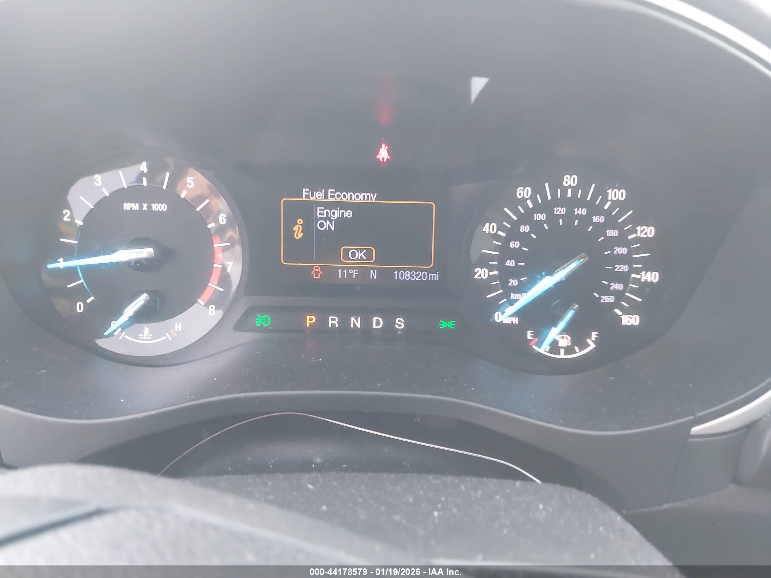 FORD FUSION image 7