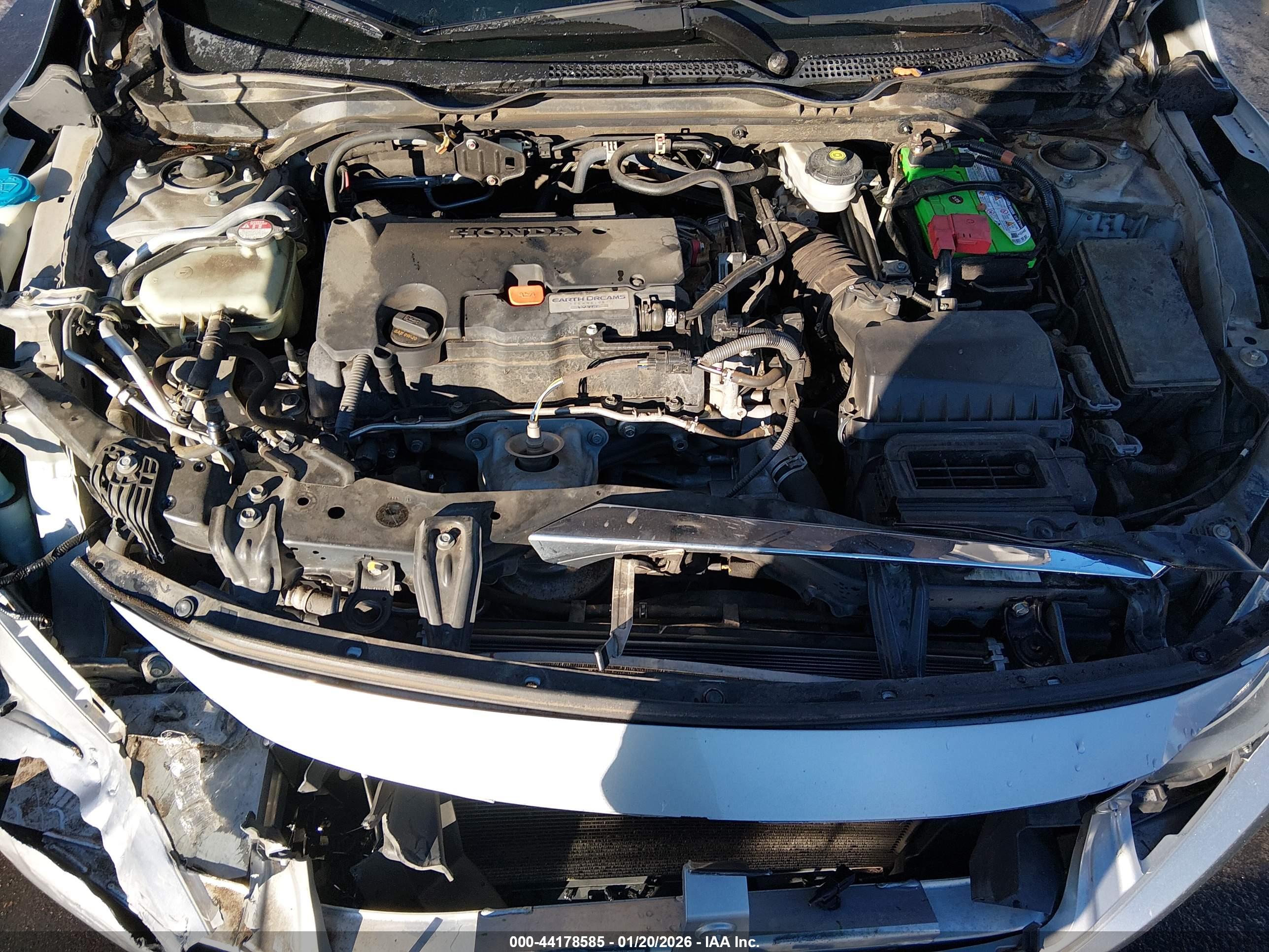 HONDA CIVIC image 10