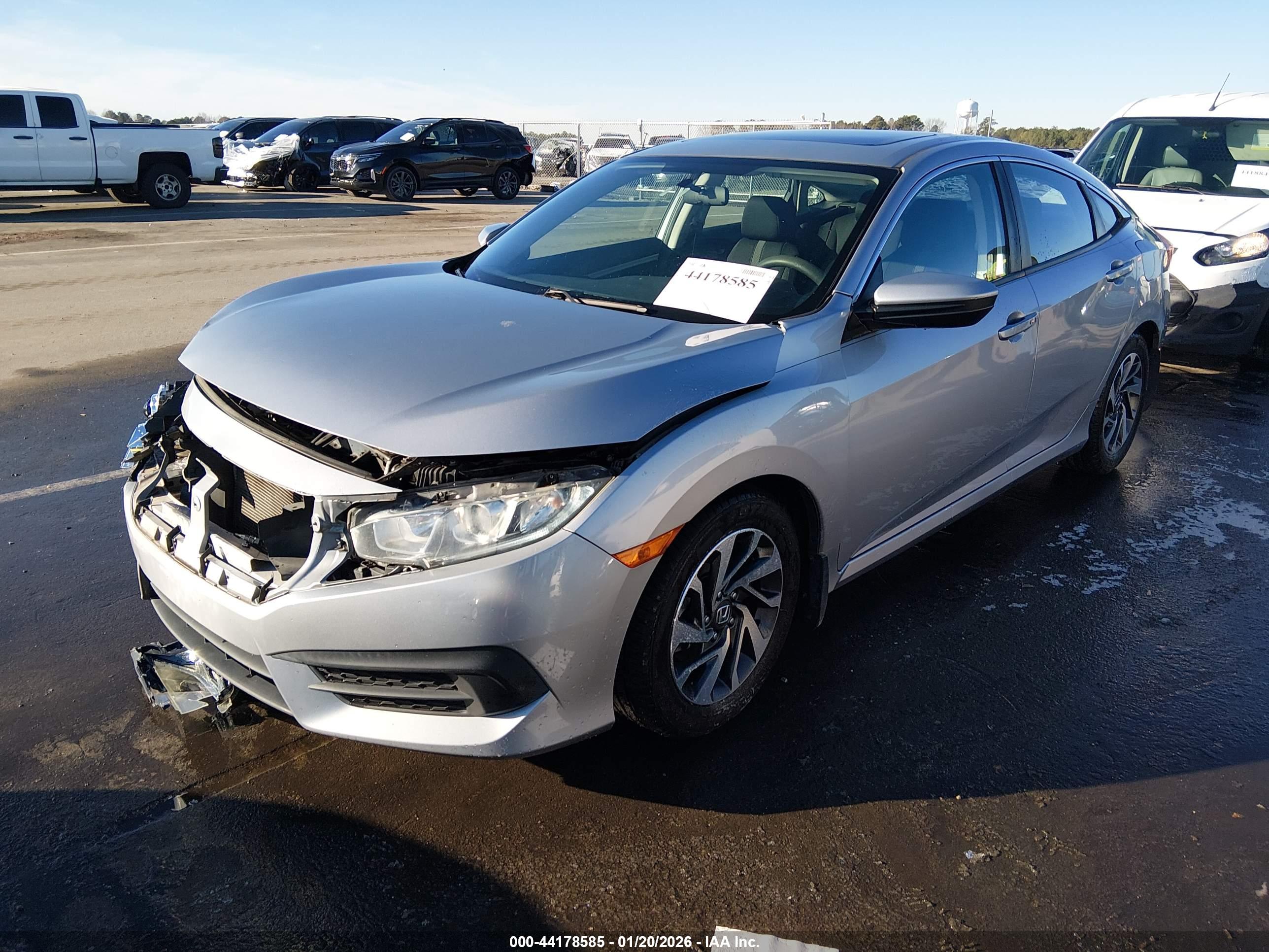 HONDA CIVIC image 2