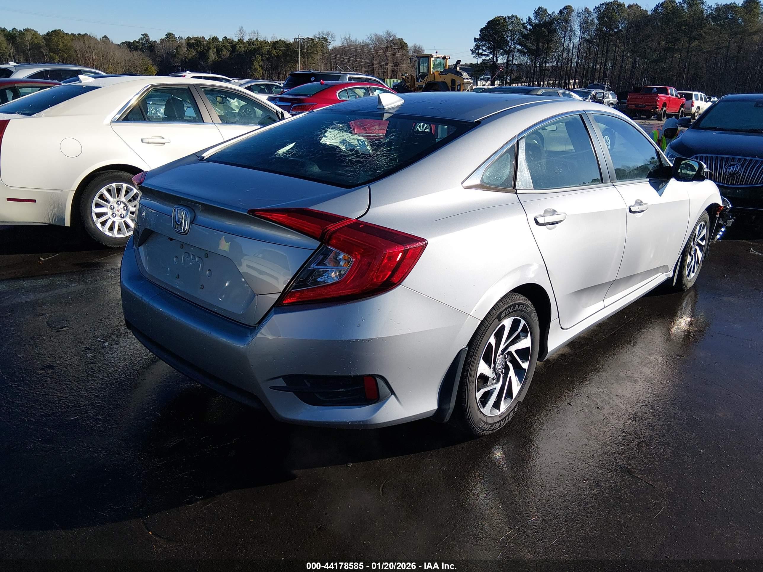 HONDA CIVIC image 4