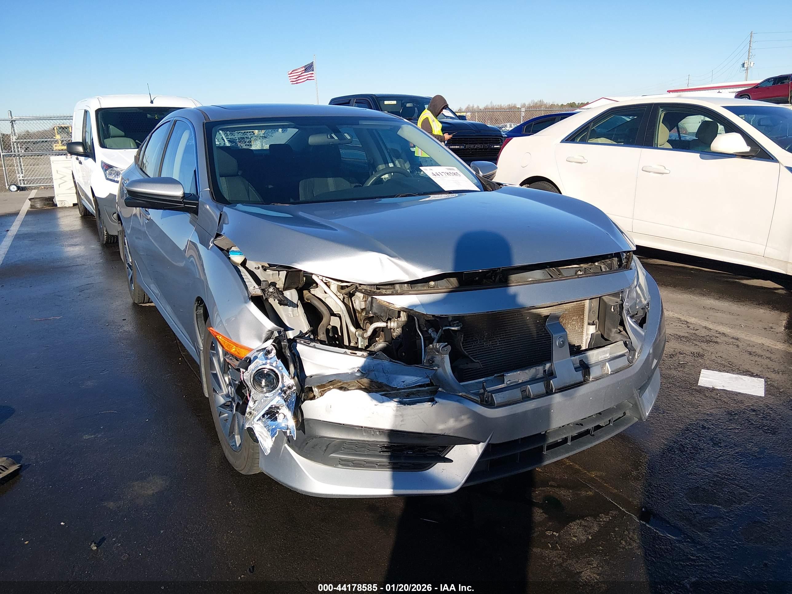 HONDA CIVIC image 6