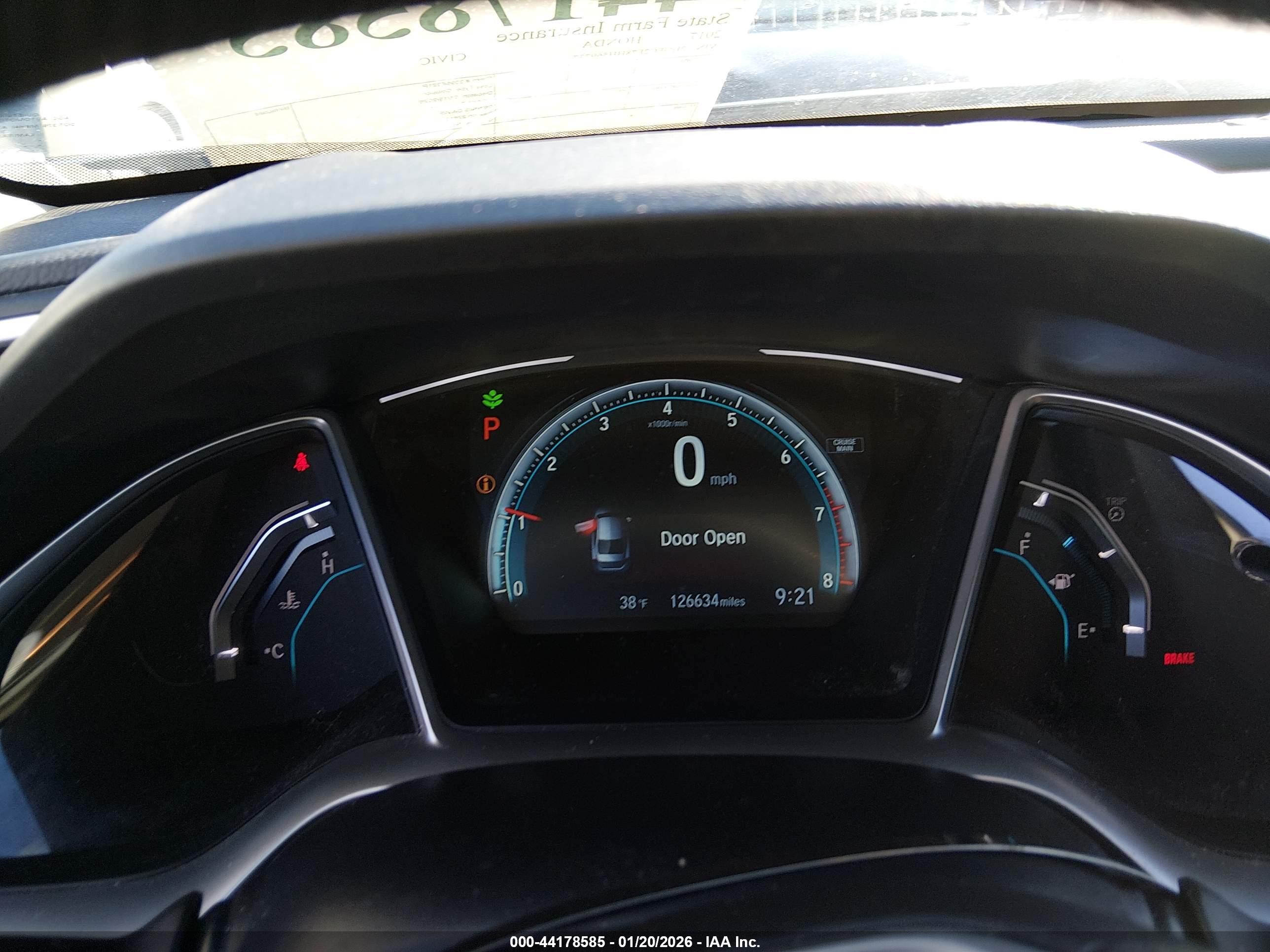 HONDA CIVIC image 7