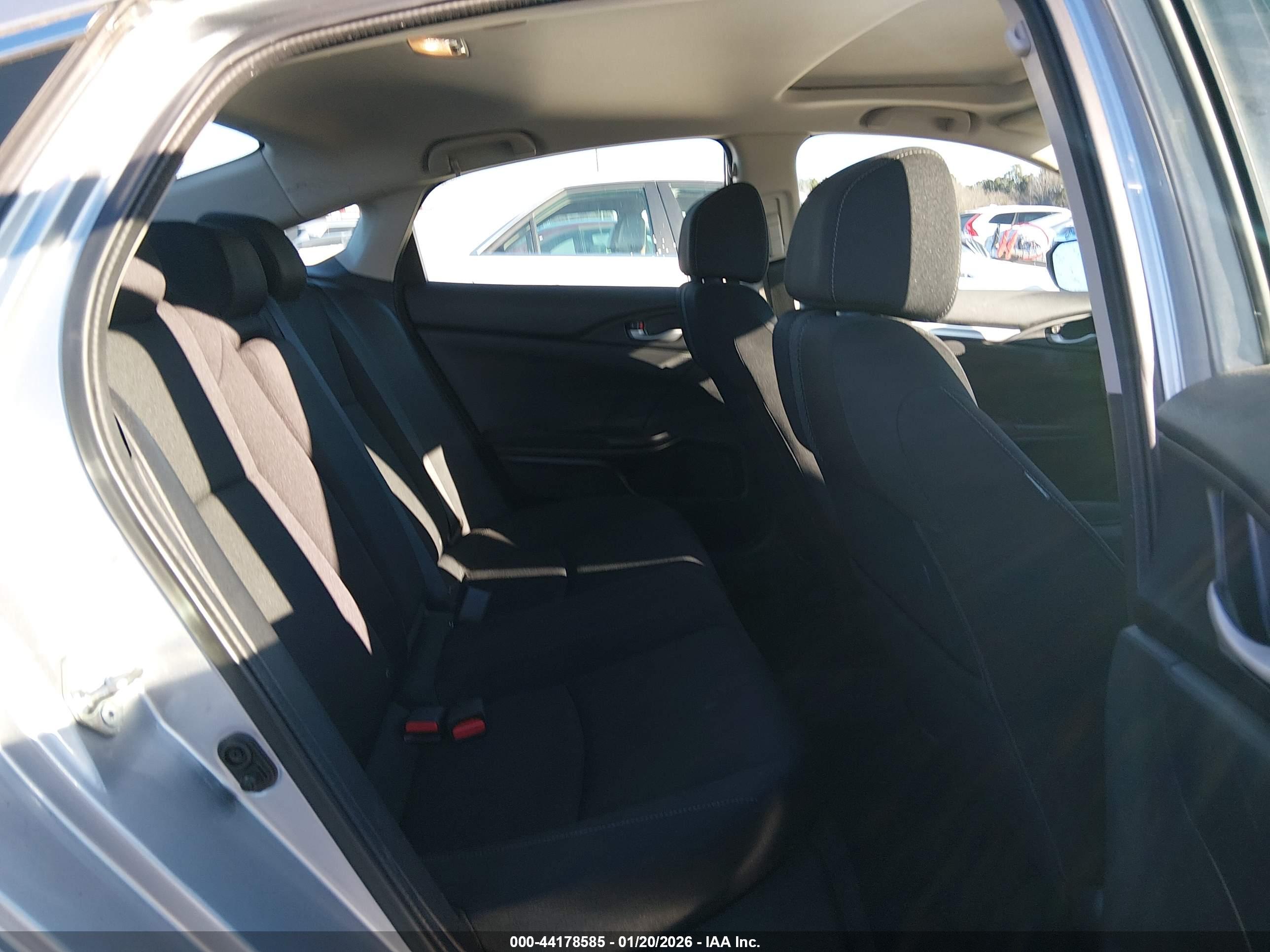 HONDA CIVIC image 8