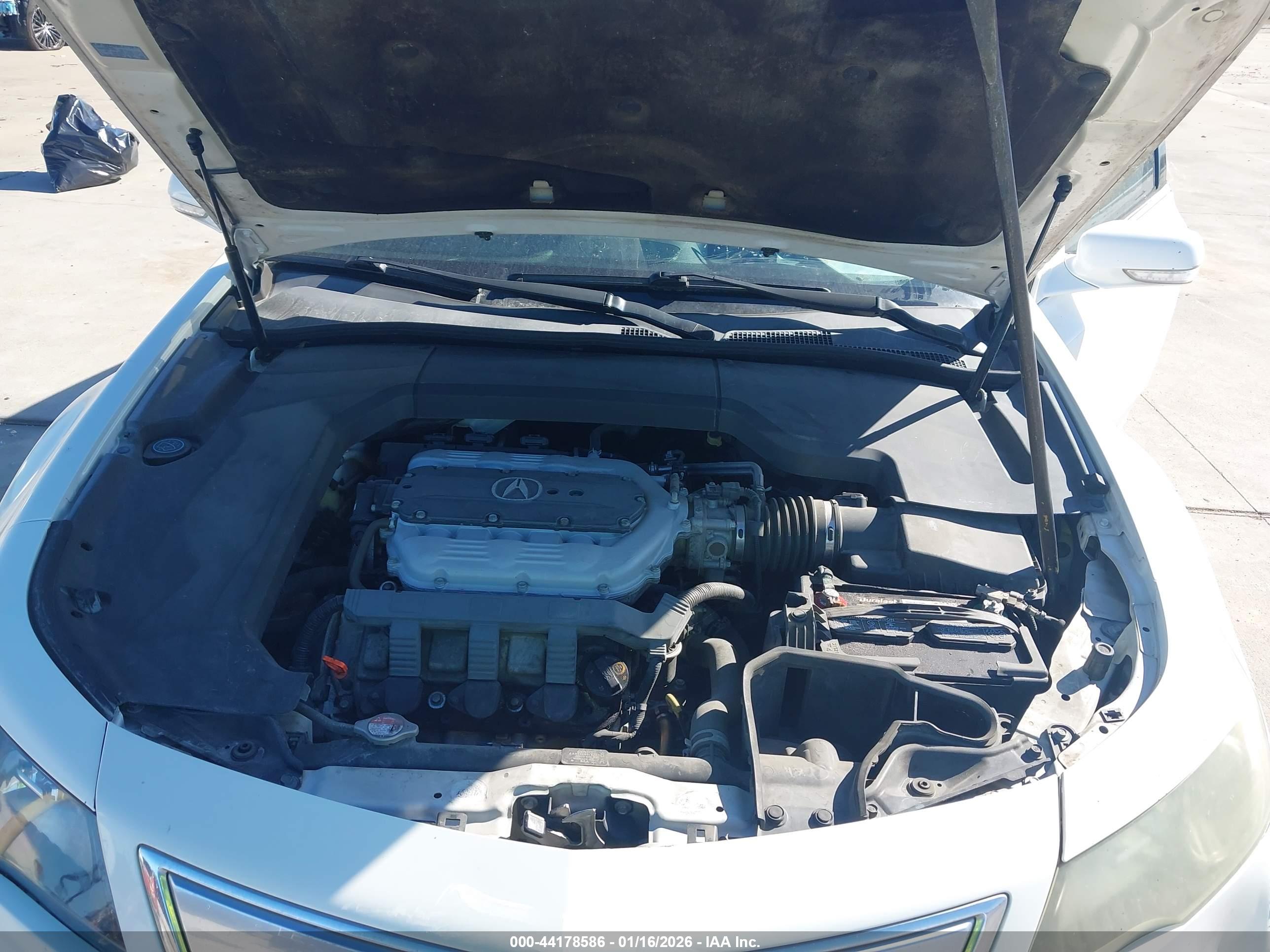 ACURA TL image 10
