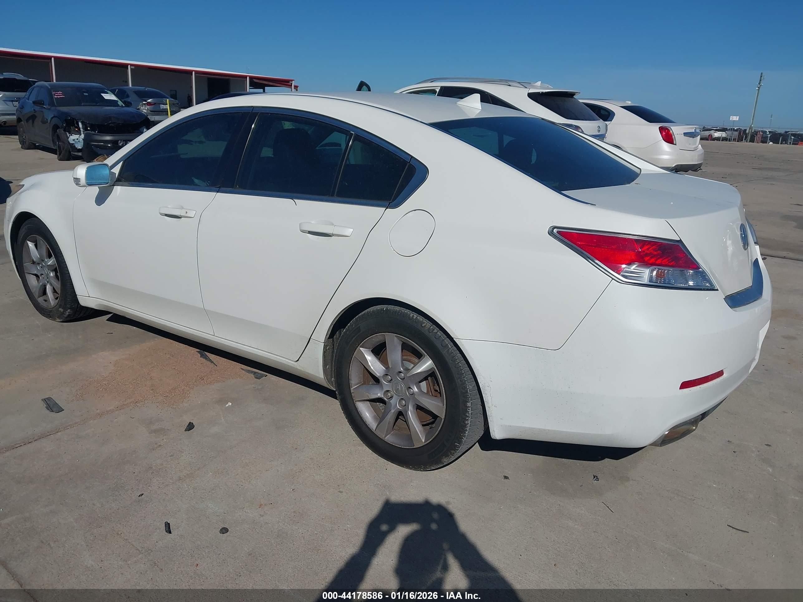 ACURA TL image 3