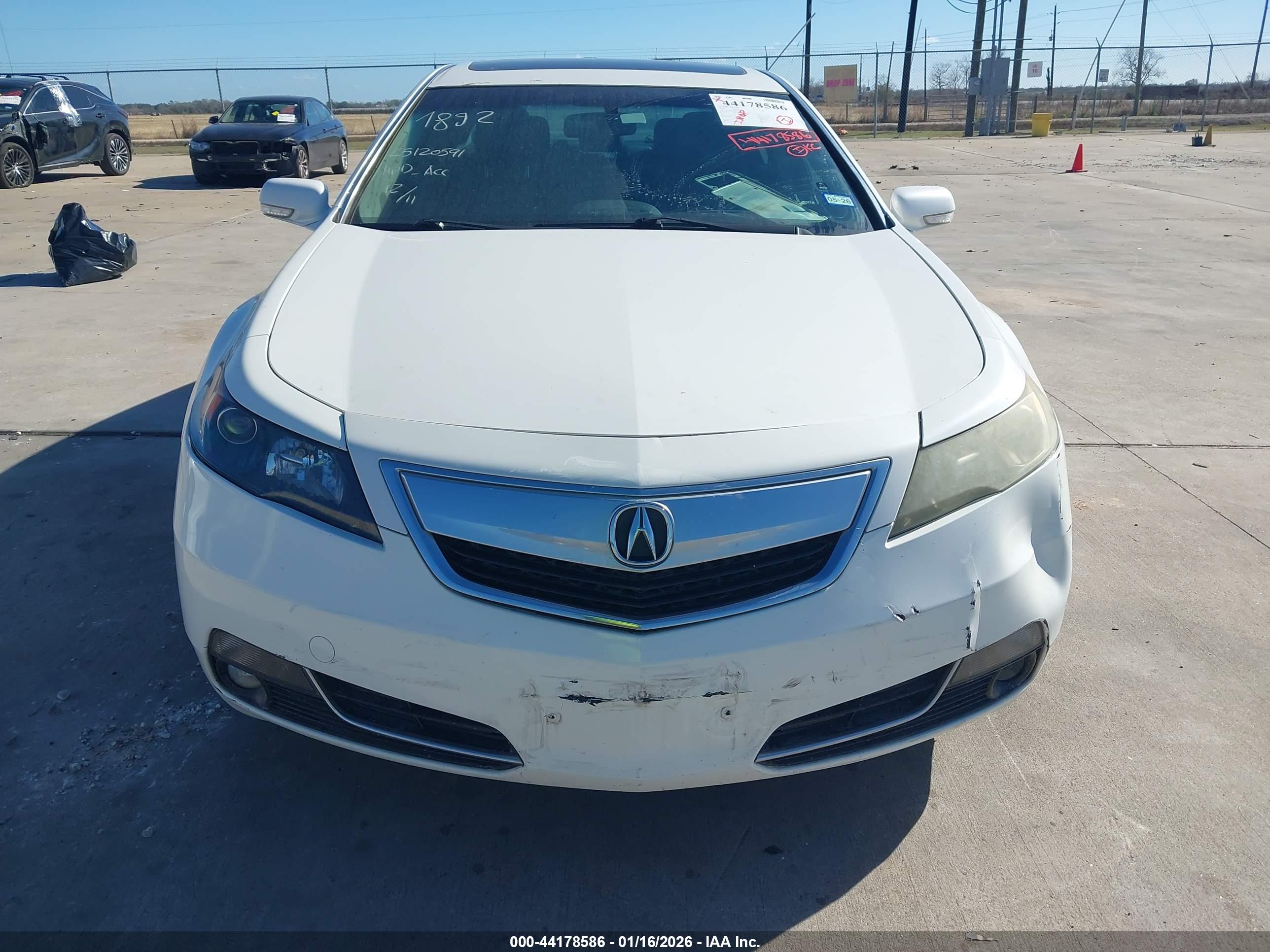 ACURA TL image 6