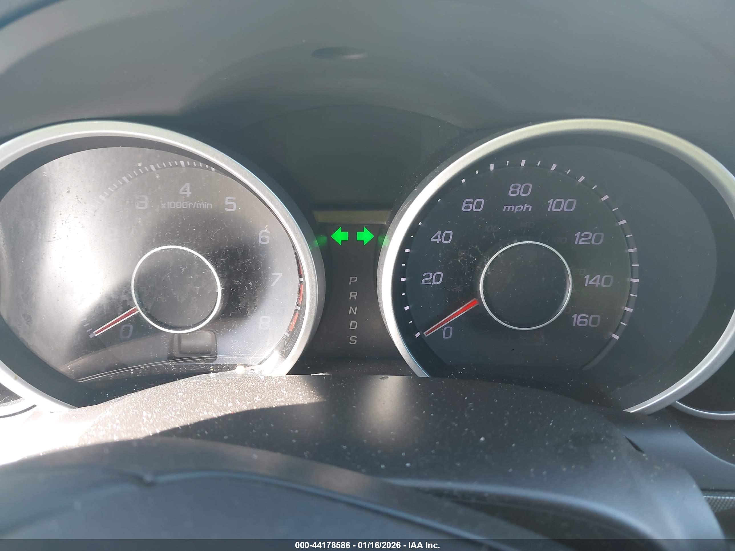 ACURA TL image 7