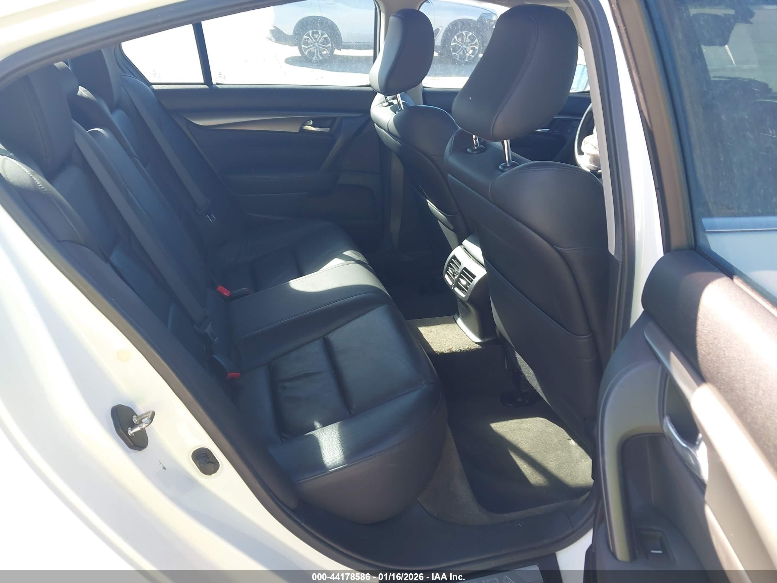 ACURA TL image 8