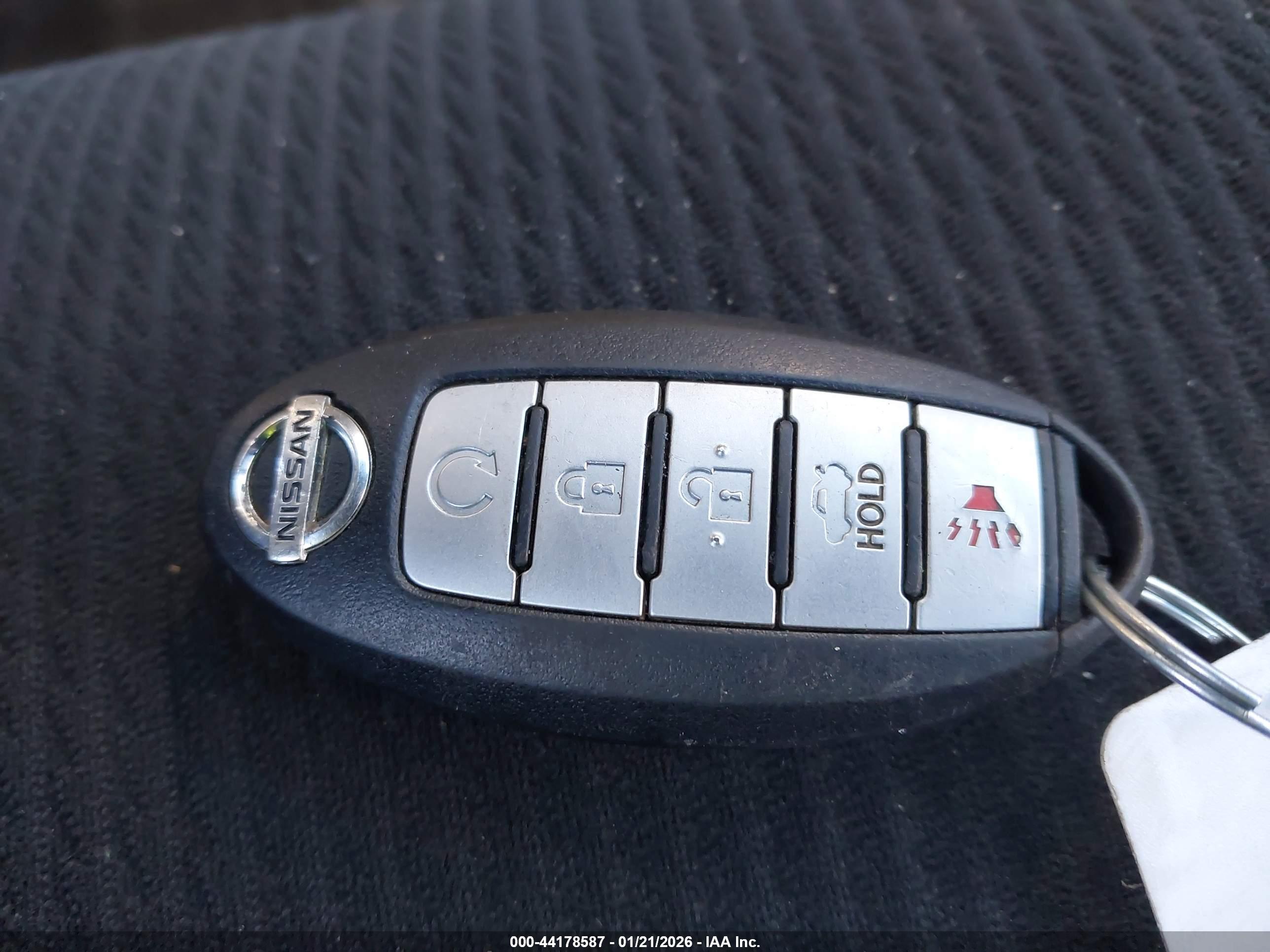 NISSAN ALTIMA image 11