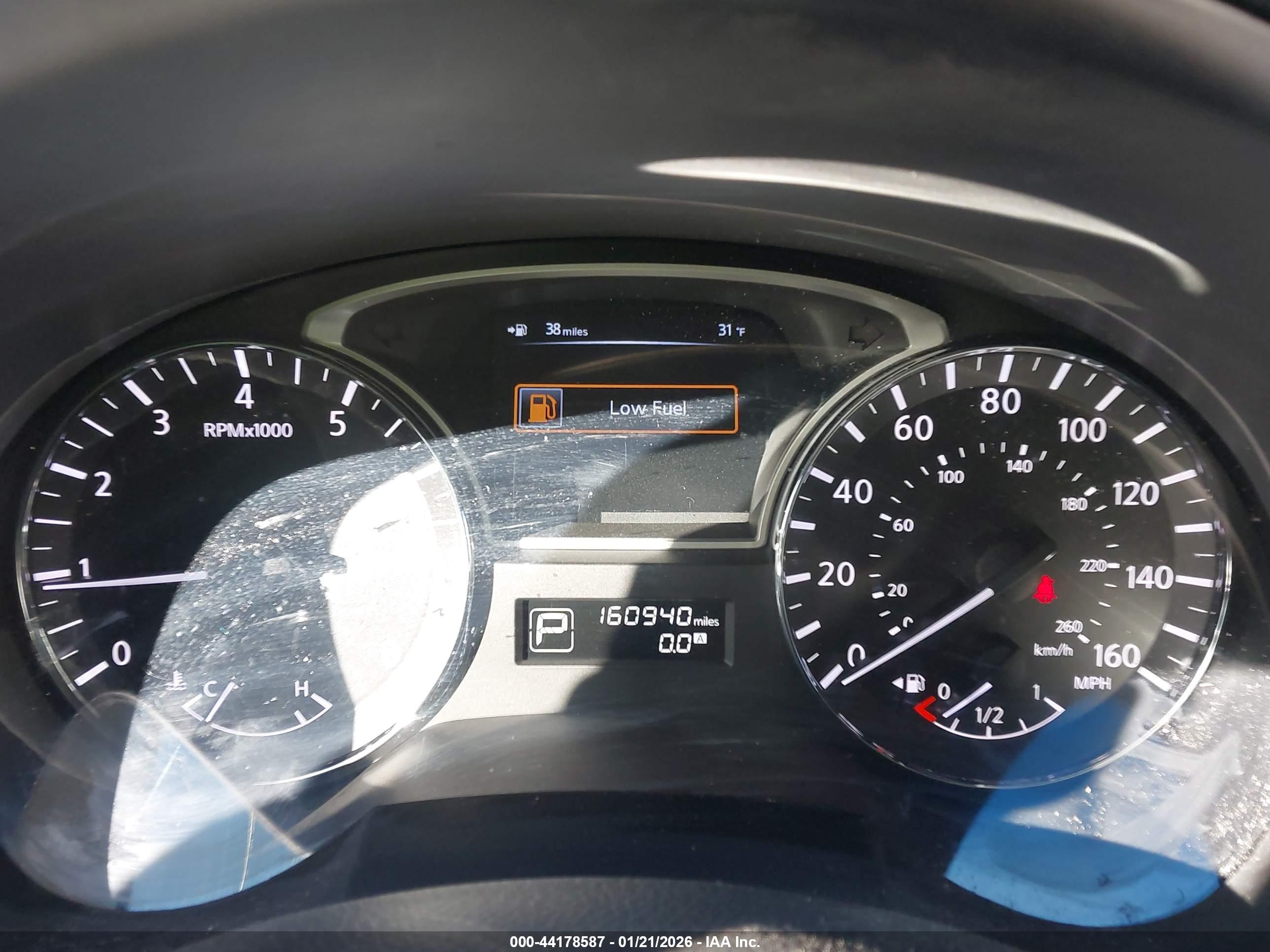NISSAN ALTIMA image 7