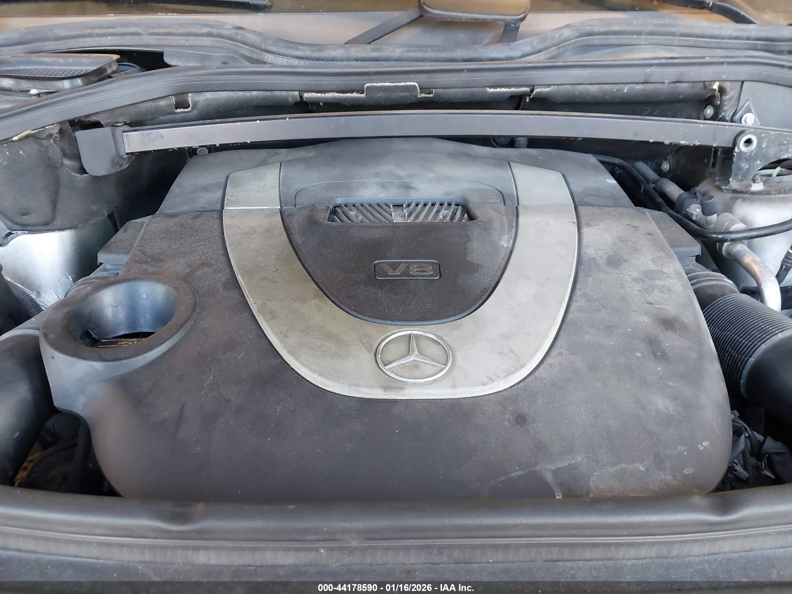MERCEDES-BENZ GL image 10