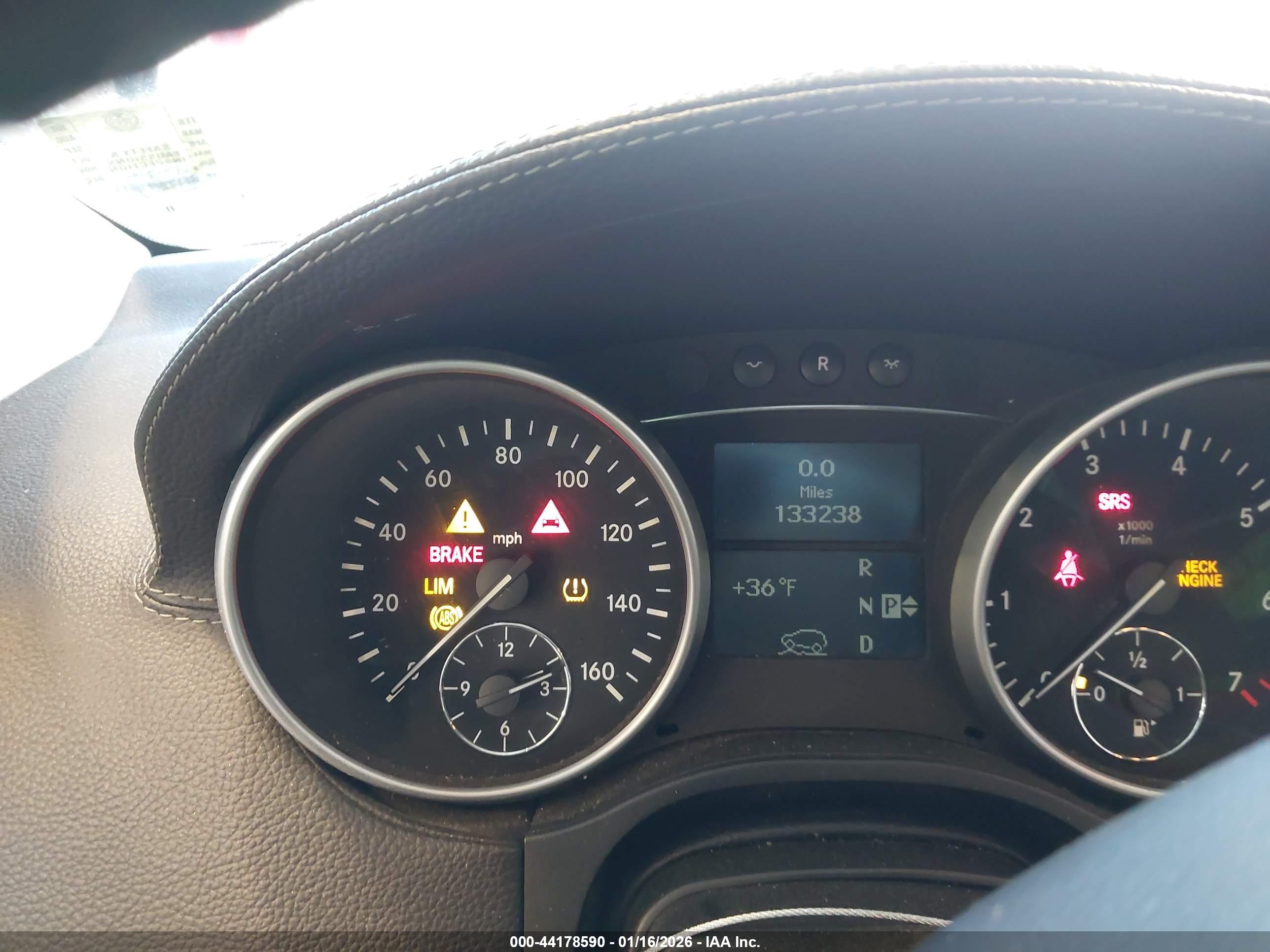 MERCEDES-BENZ GL image 7