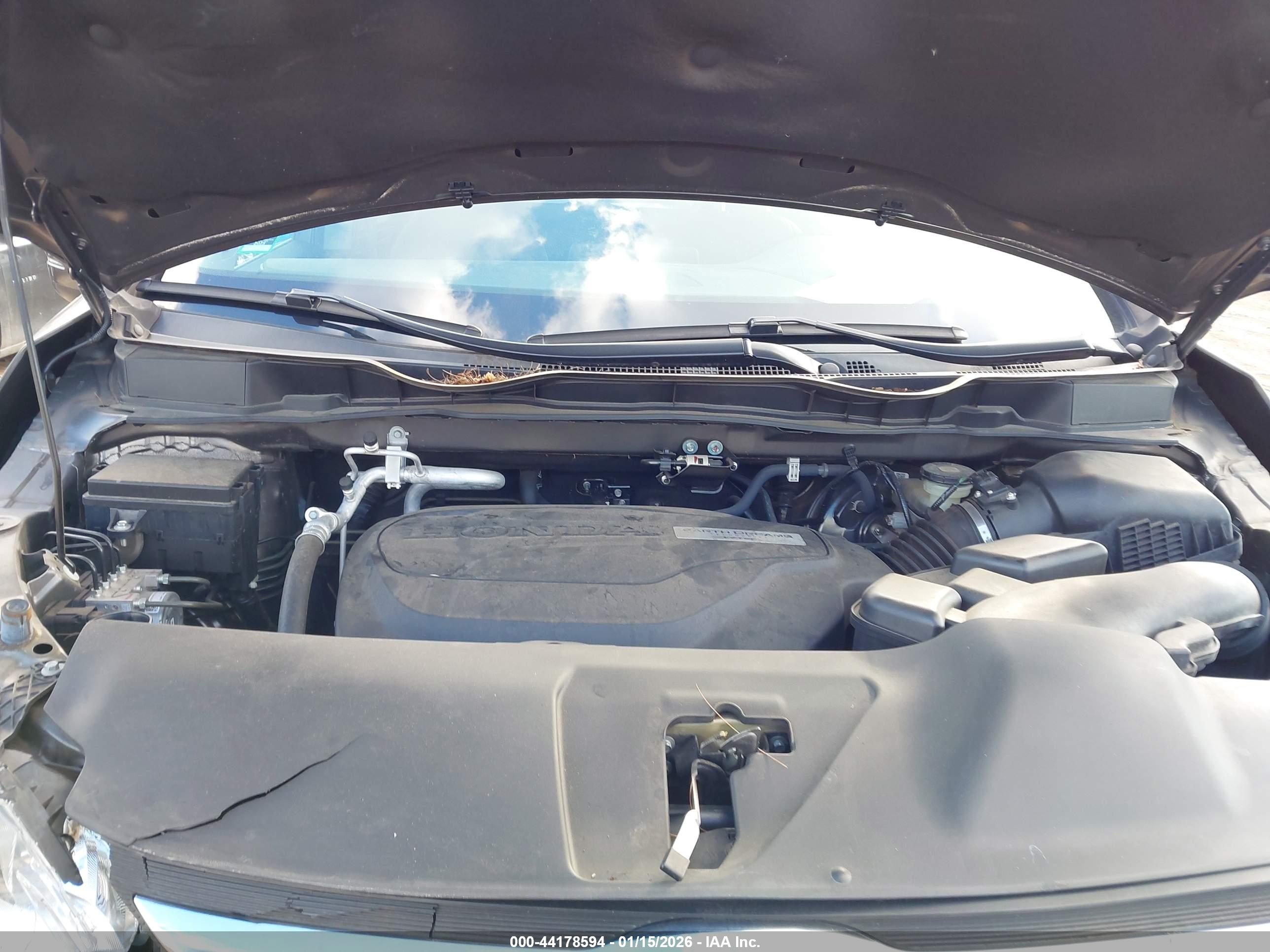 HONDA ODYSSEY image 10