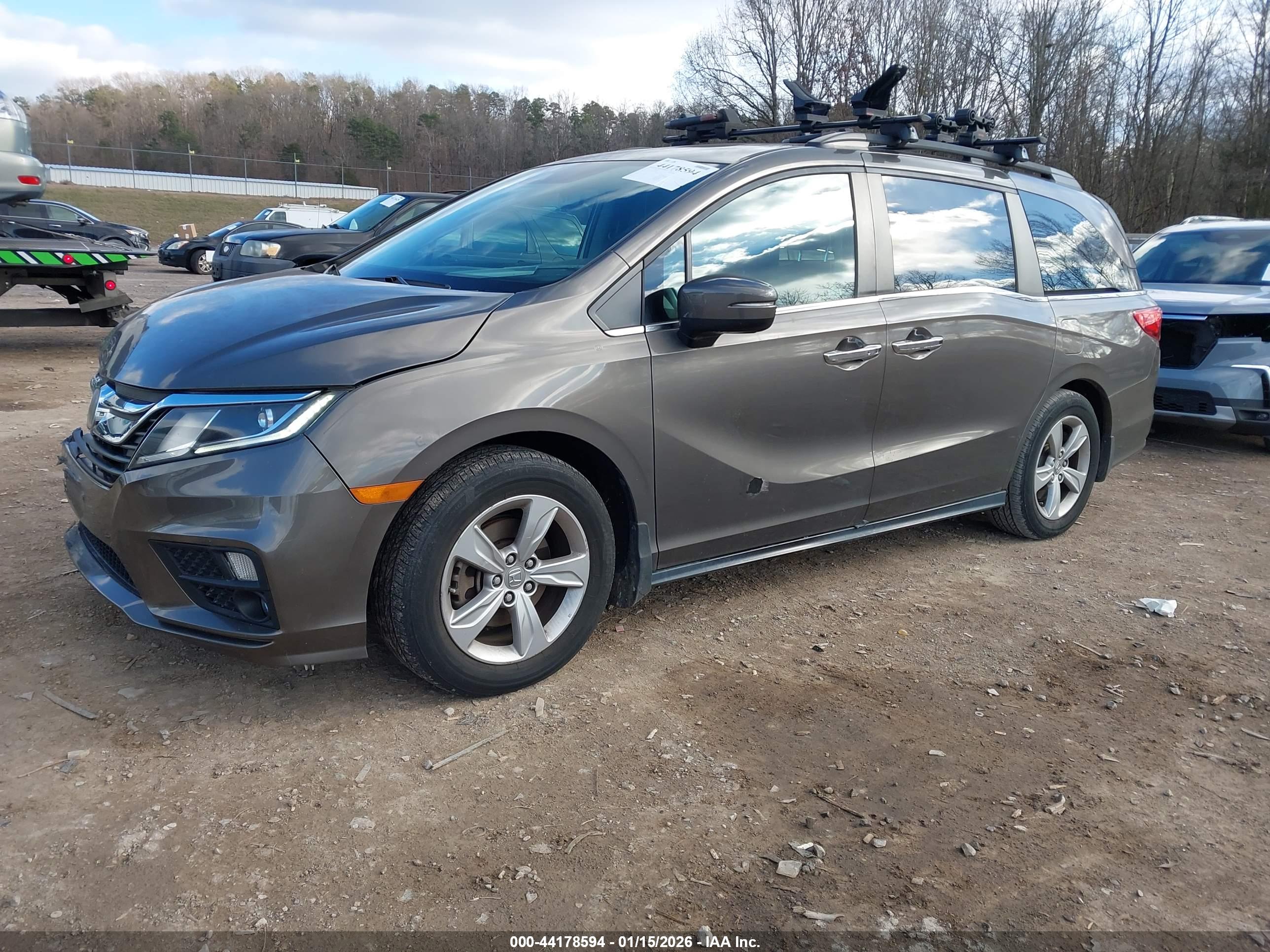 HONDA ODYSSEY image 2