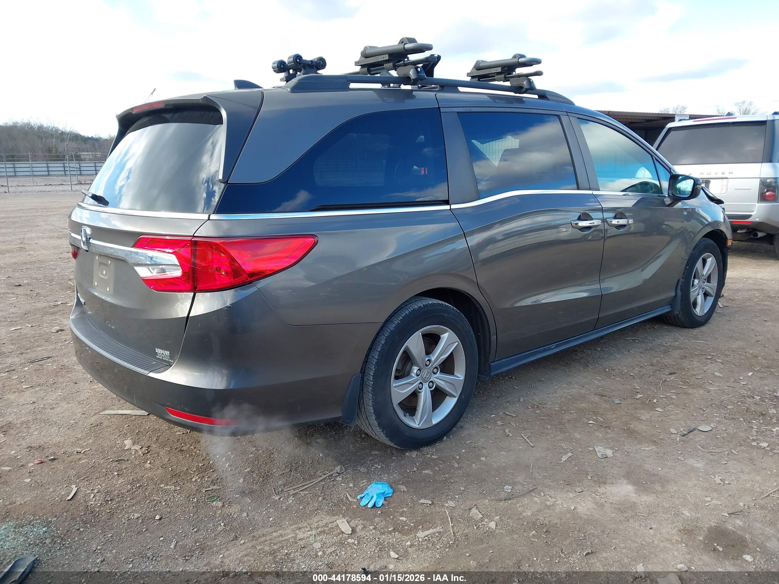HONDA ODYSSEY image 4