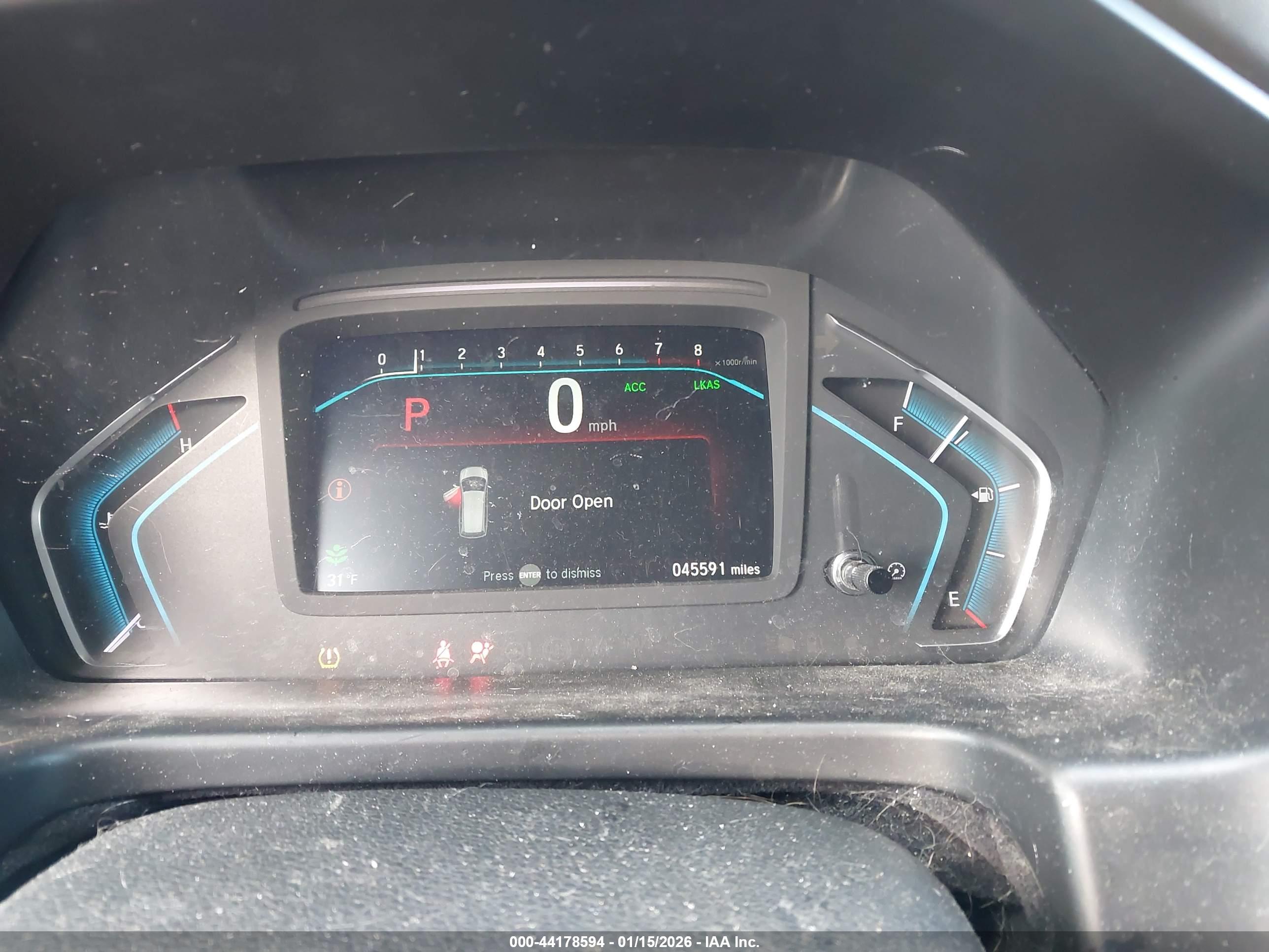 HONDA ODYSSEY image 7