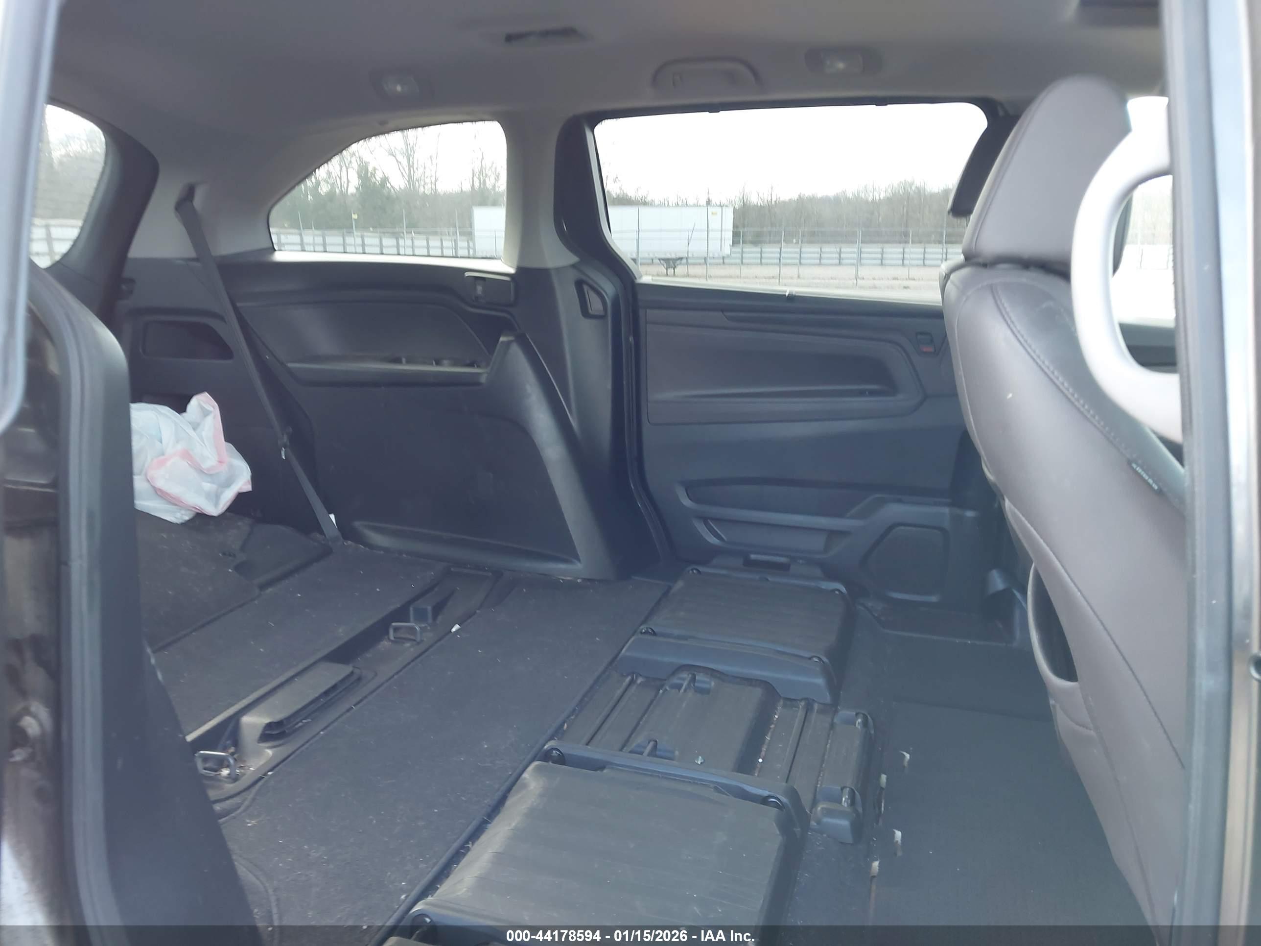HONDA ODYSSEY image 8