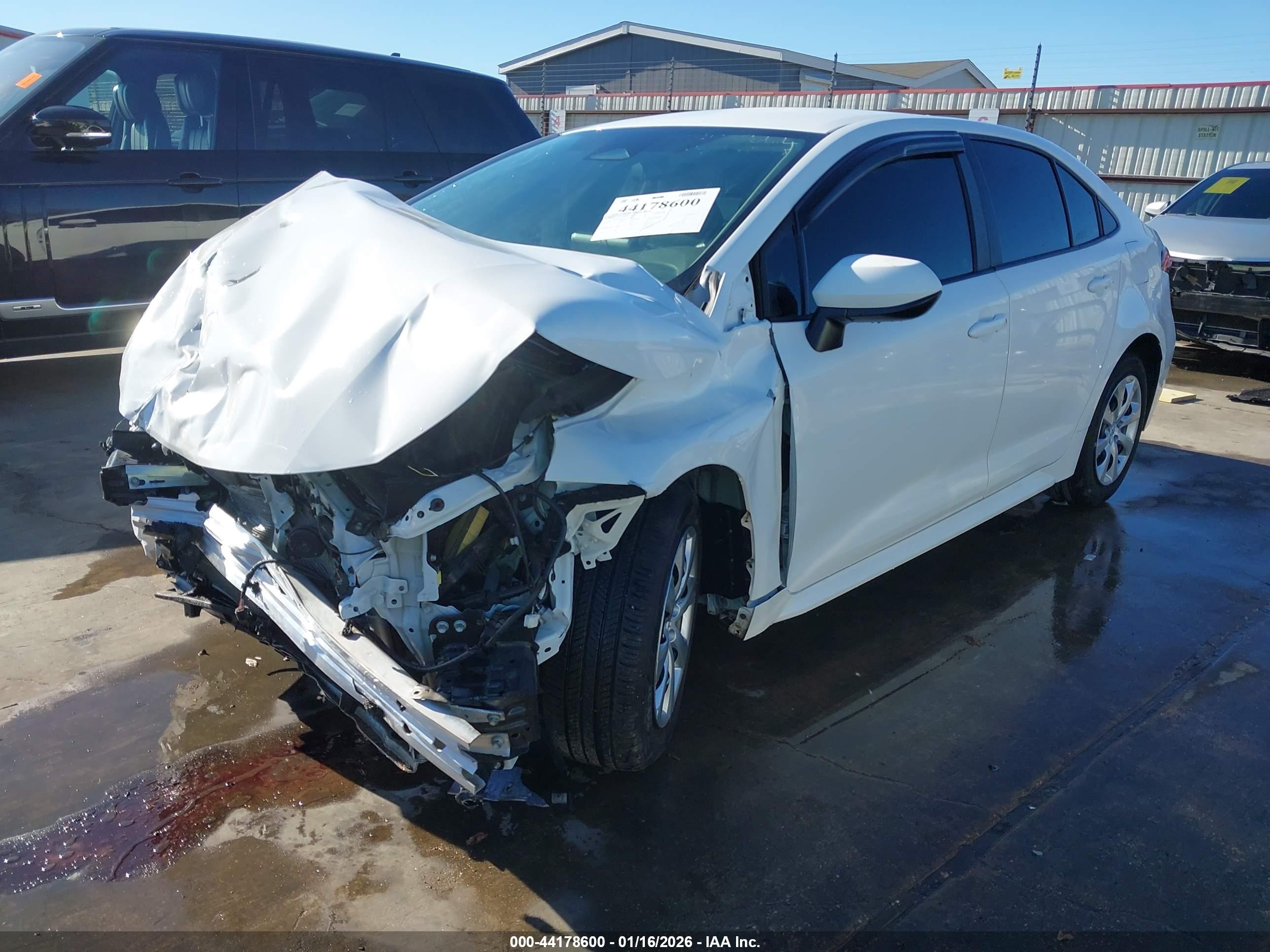 TOYOTA COROLLA image 2
