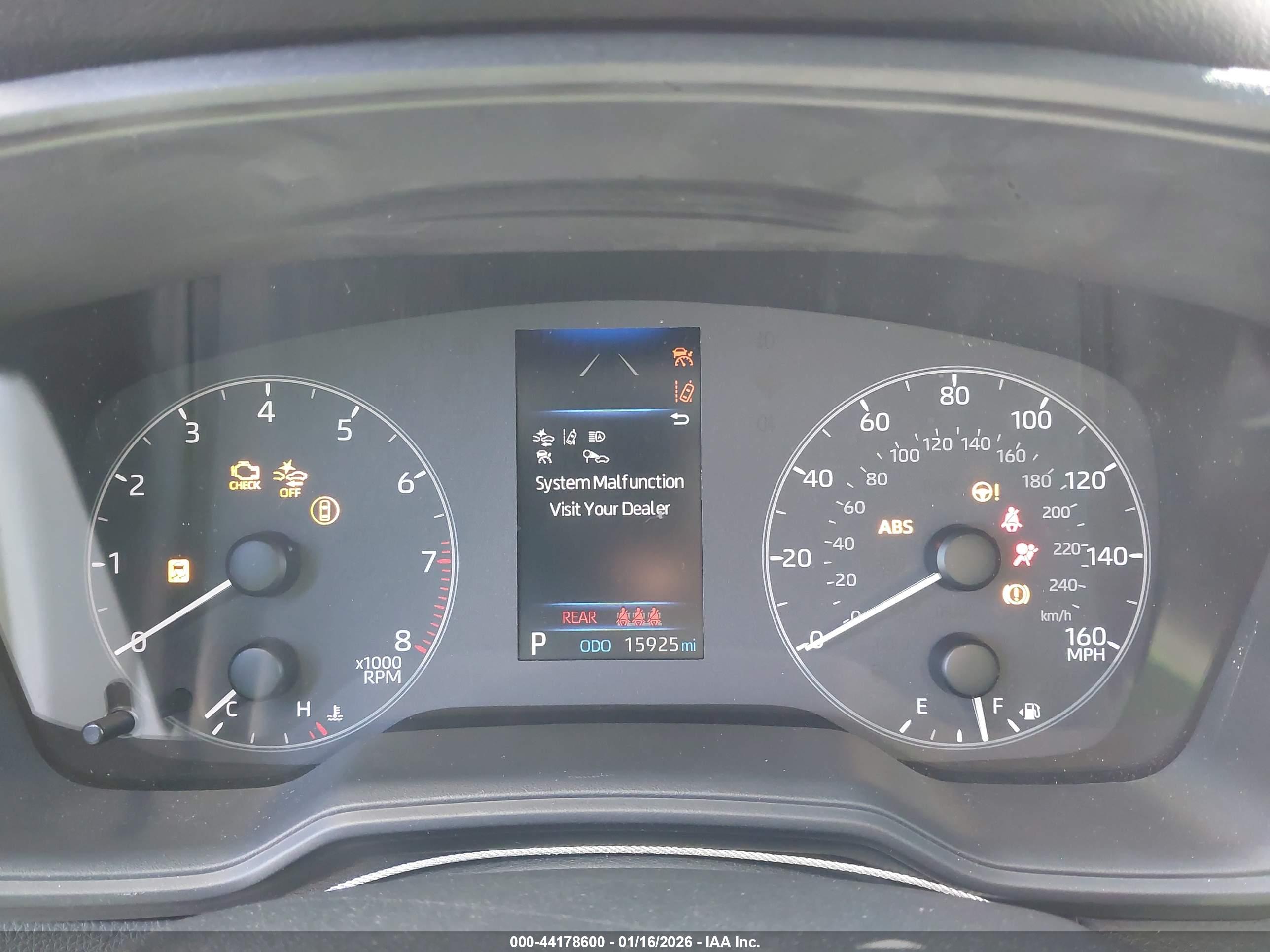 TOYOTA COROLLA image 7