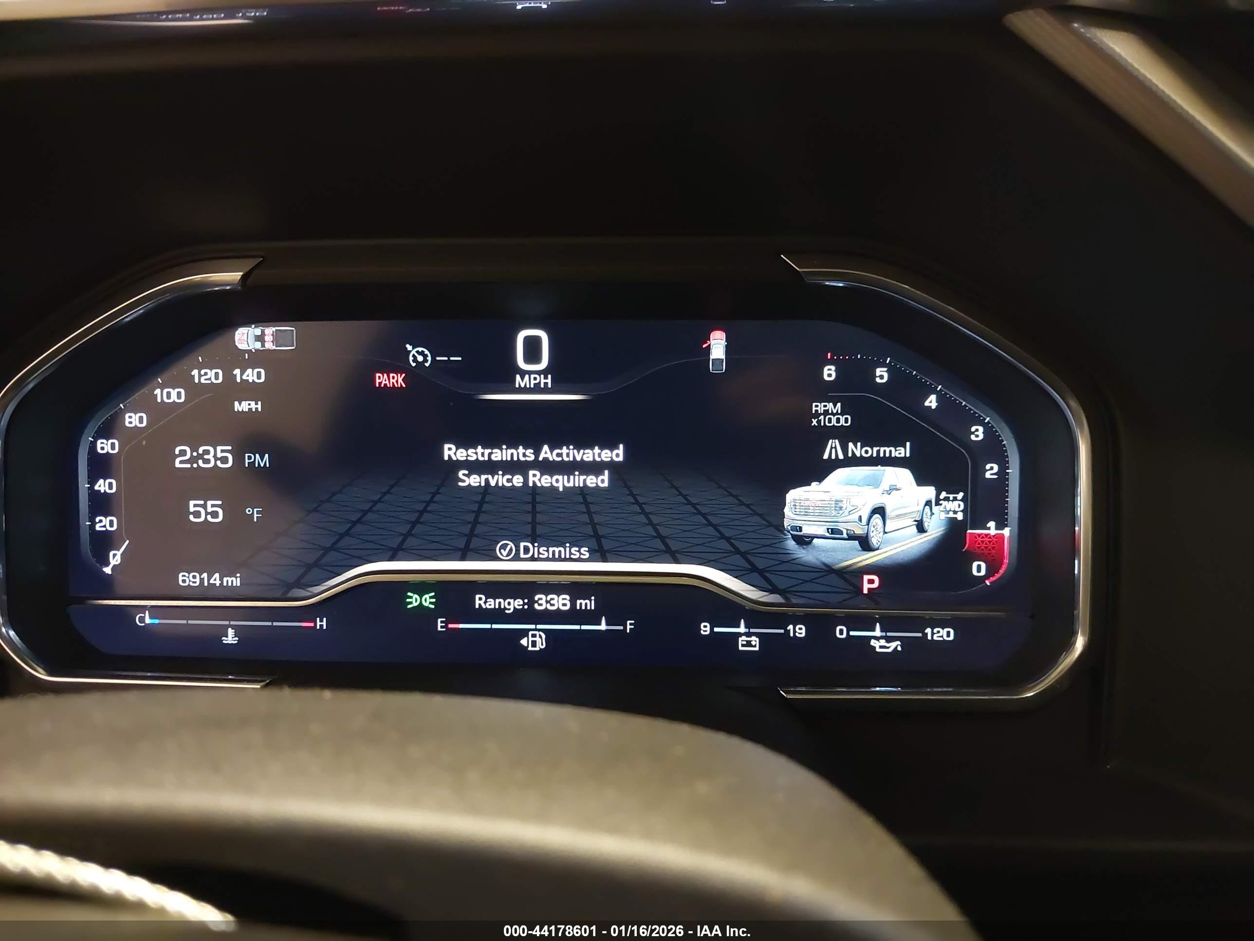 GMC SIERRA image 7