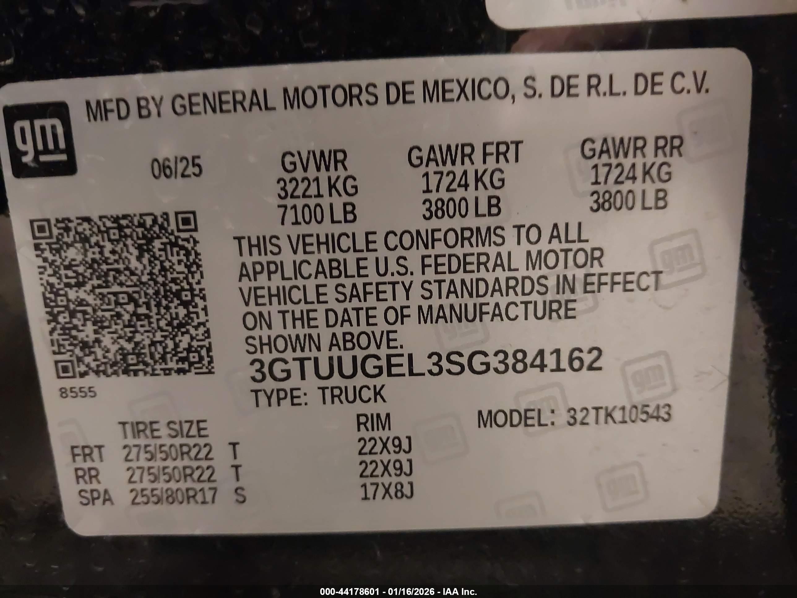 GMC SIERRA image 9