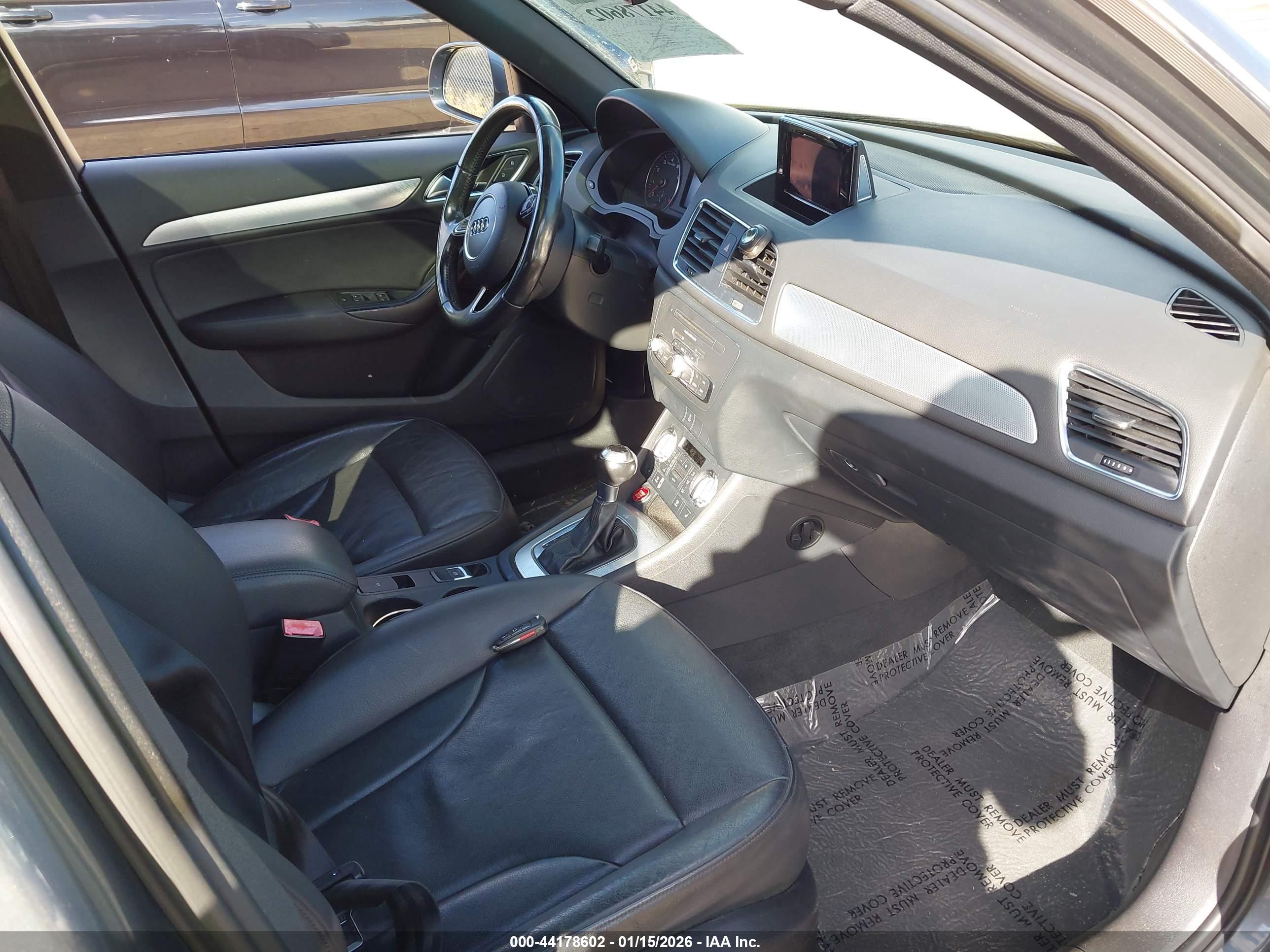 AUDI Q3 image 5