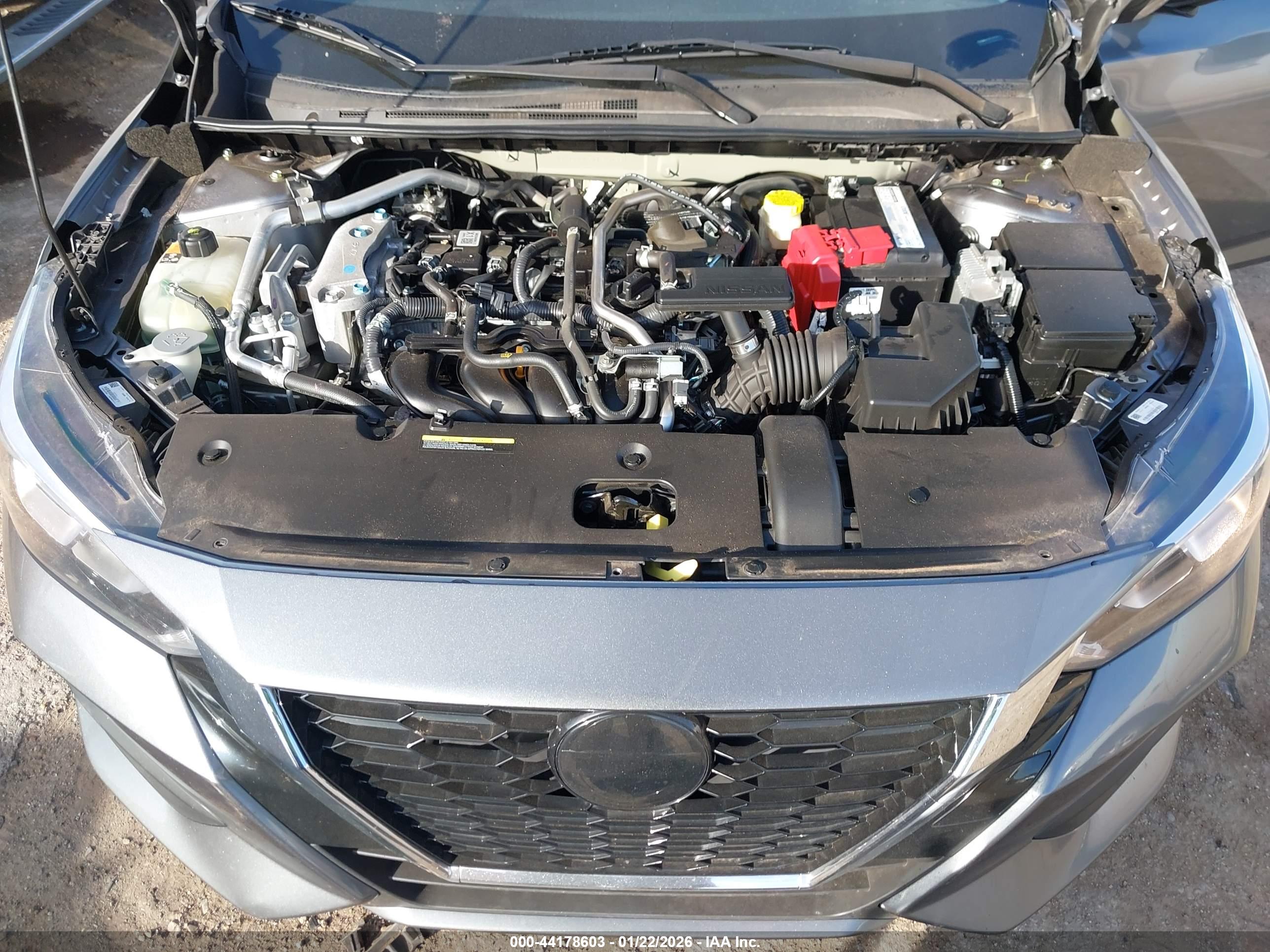 NISSAN SENTRA image 10