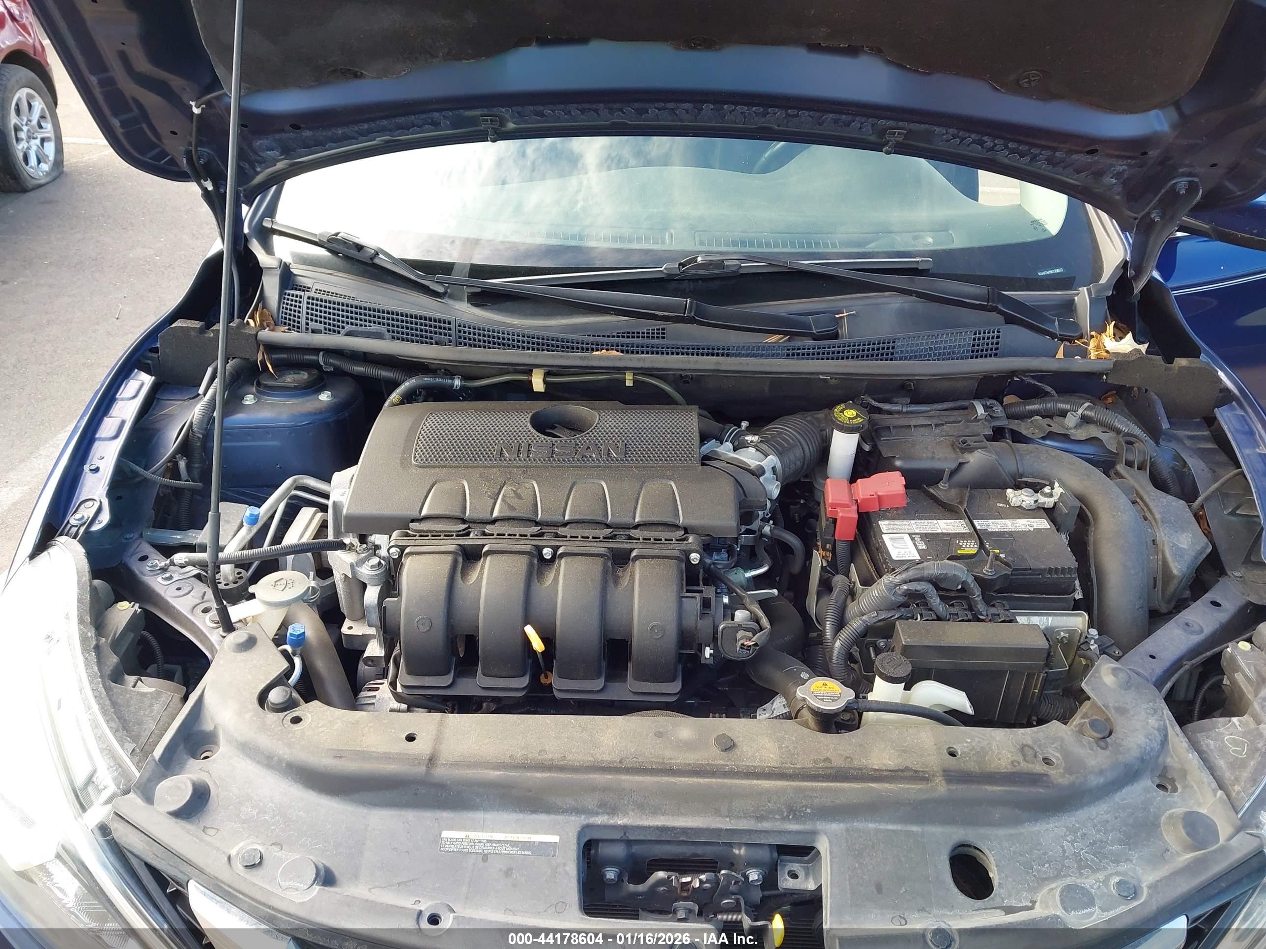 NISSAN SENTRA image 10