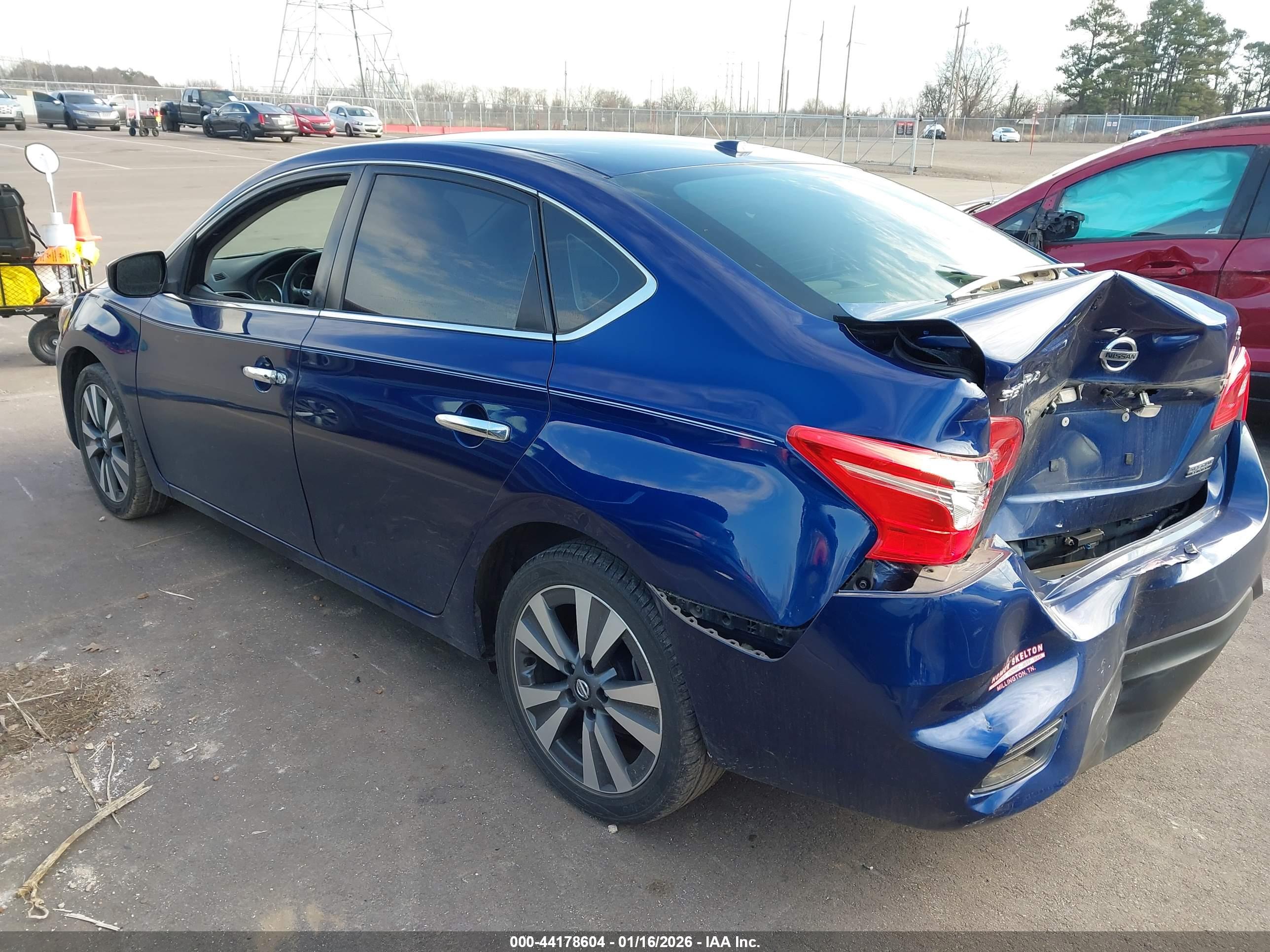 NISSAN SENTRA image 3