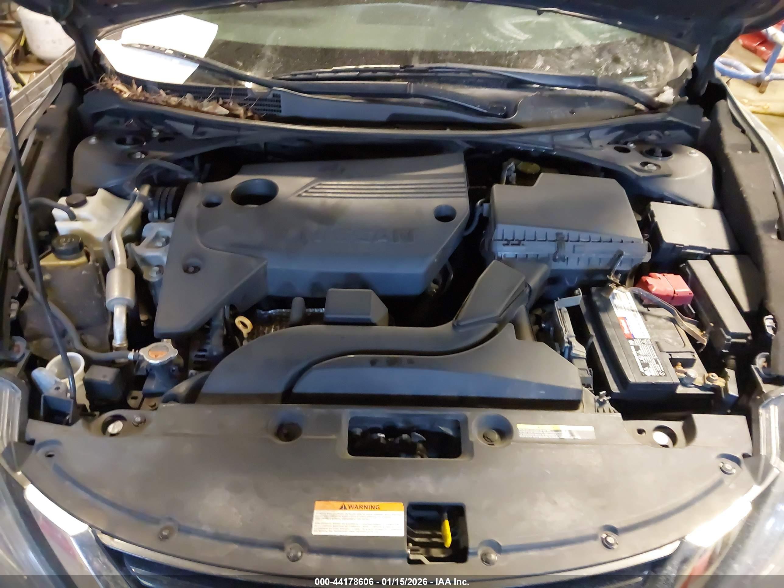 NISSAN ALTIMA image 10