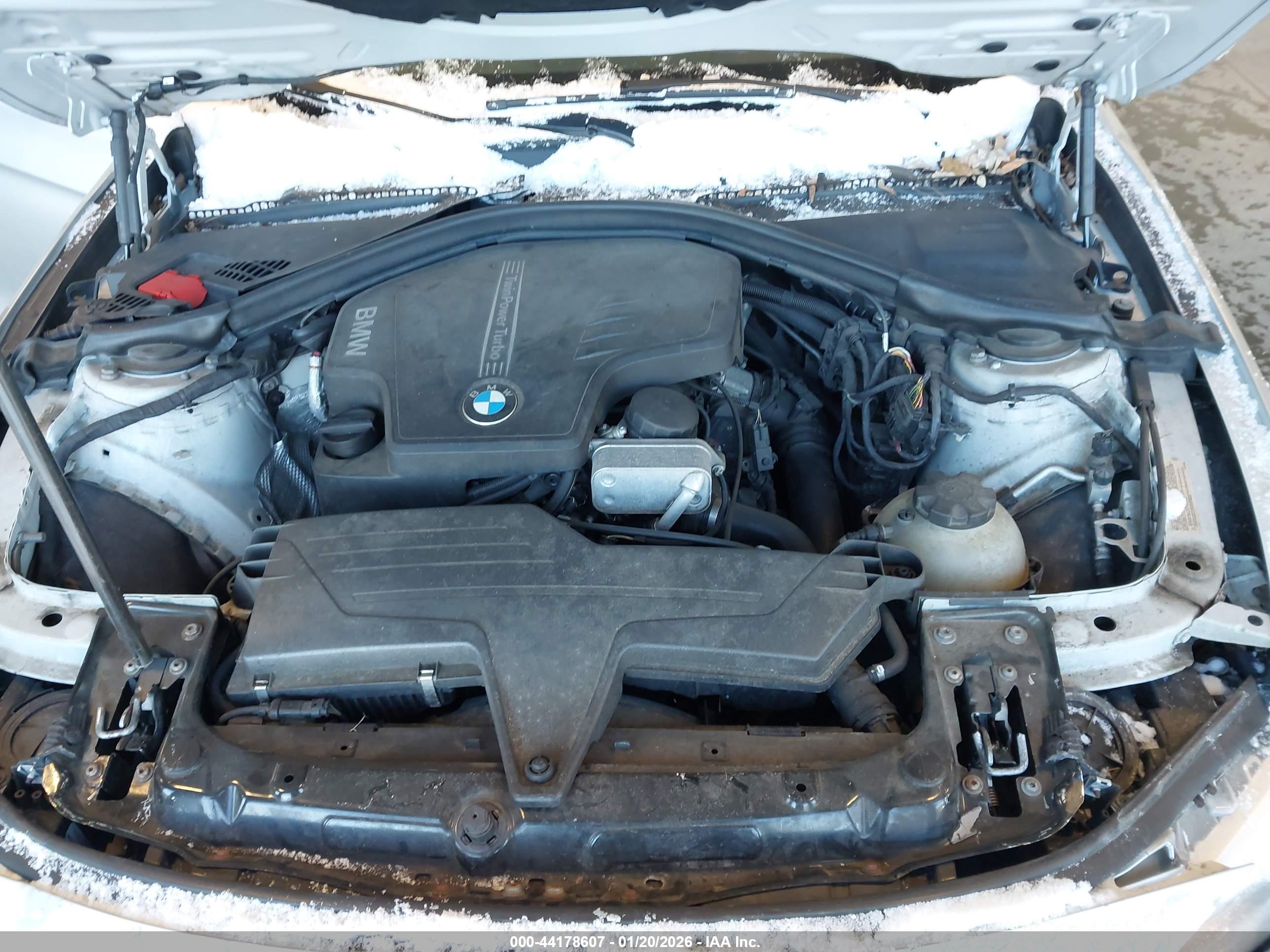 BMW 328I image 10
