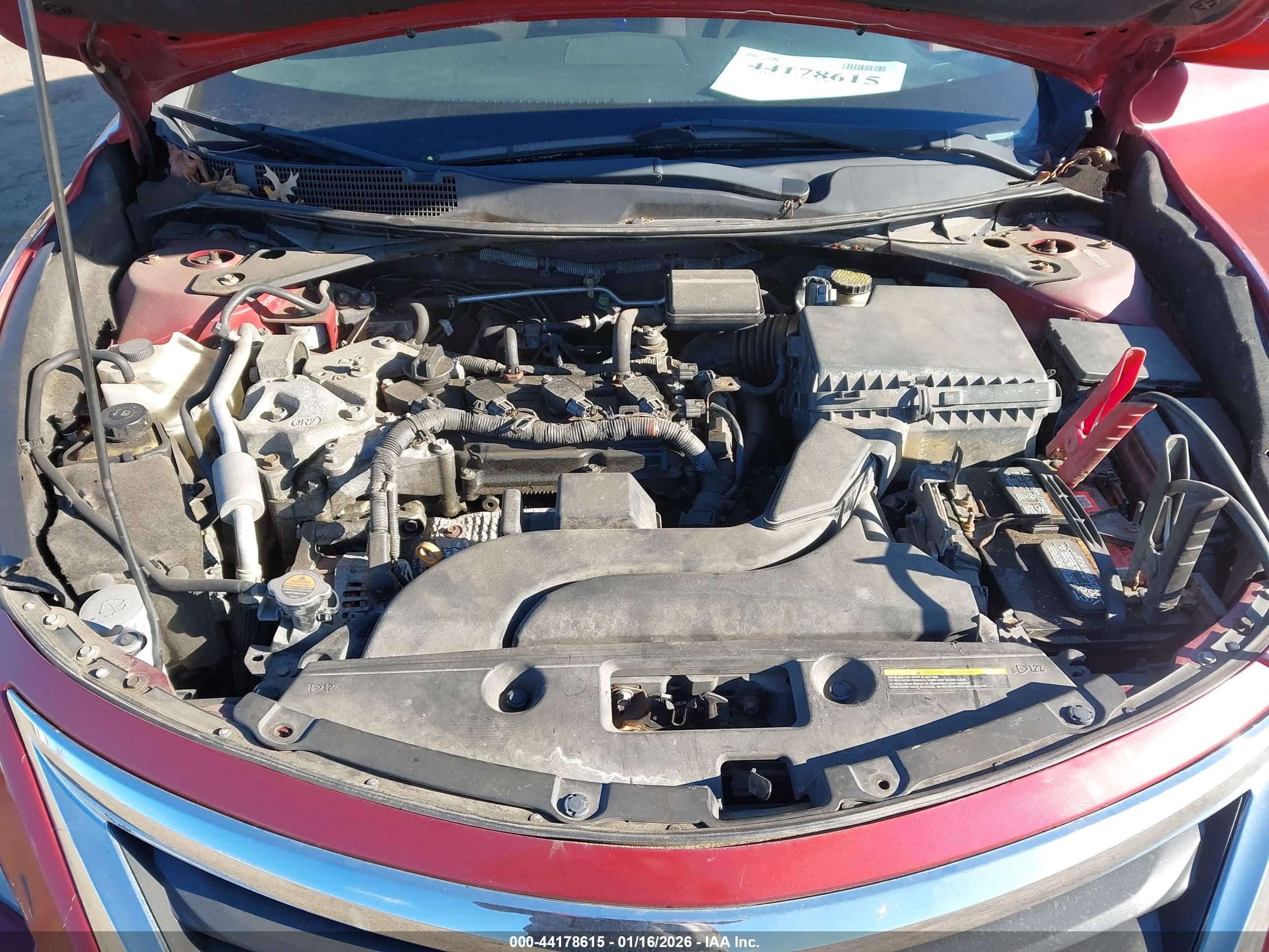 NISSAN ALTIMA image 10