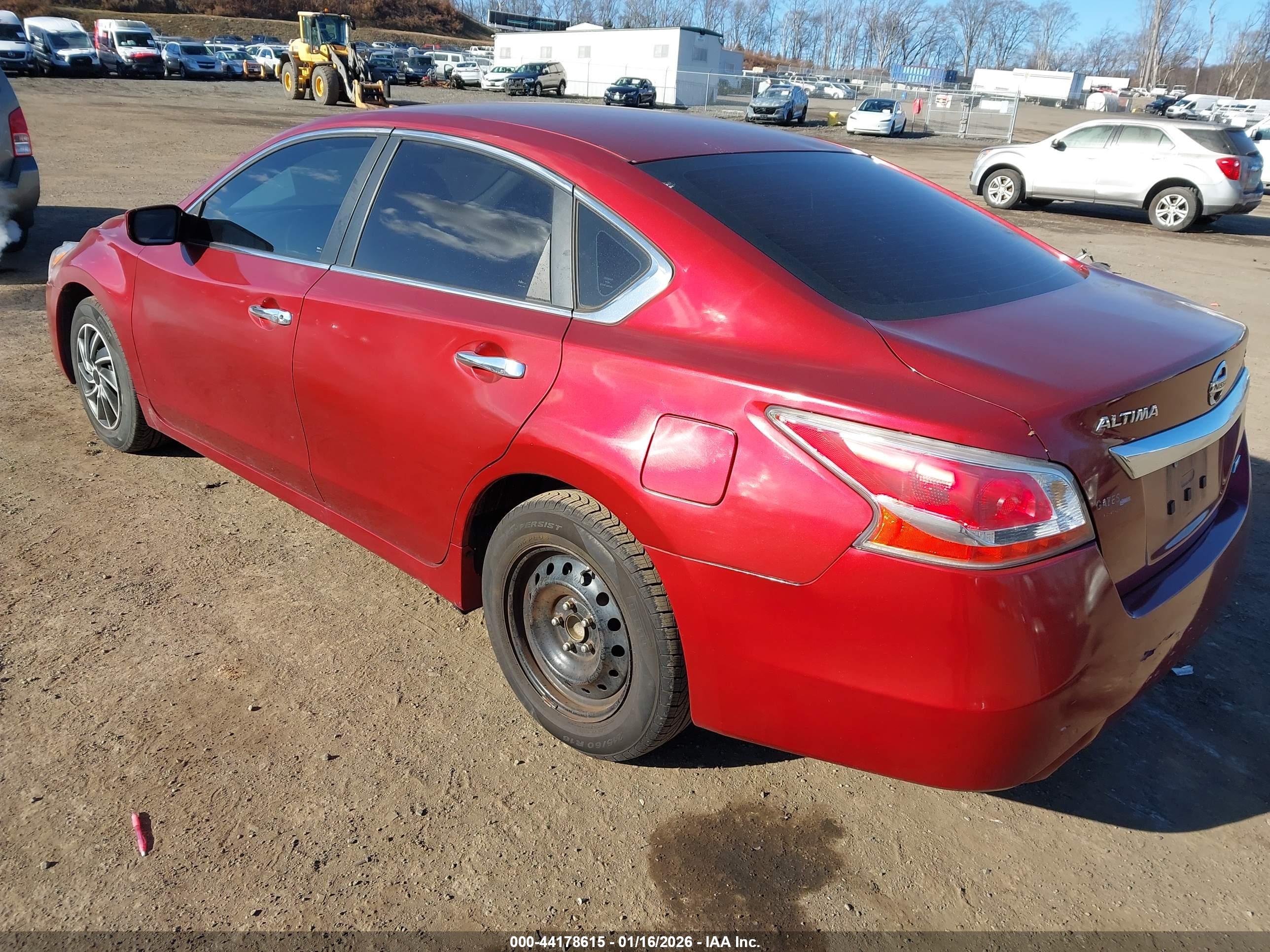 NISSAN ALTIMA image 3