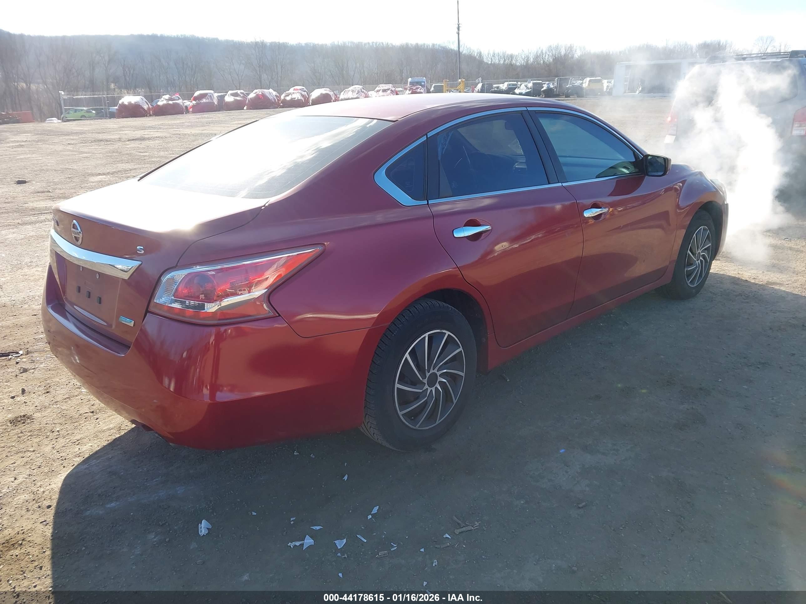 NISSAN ALTIMA image 4