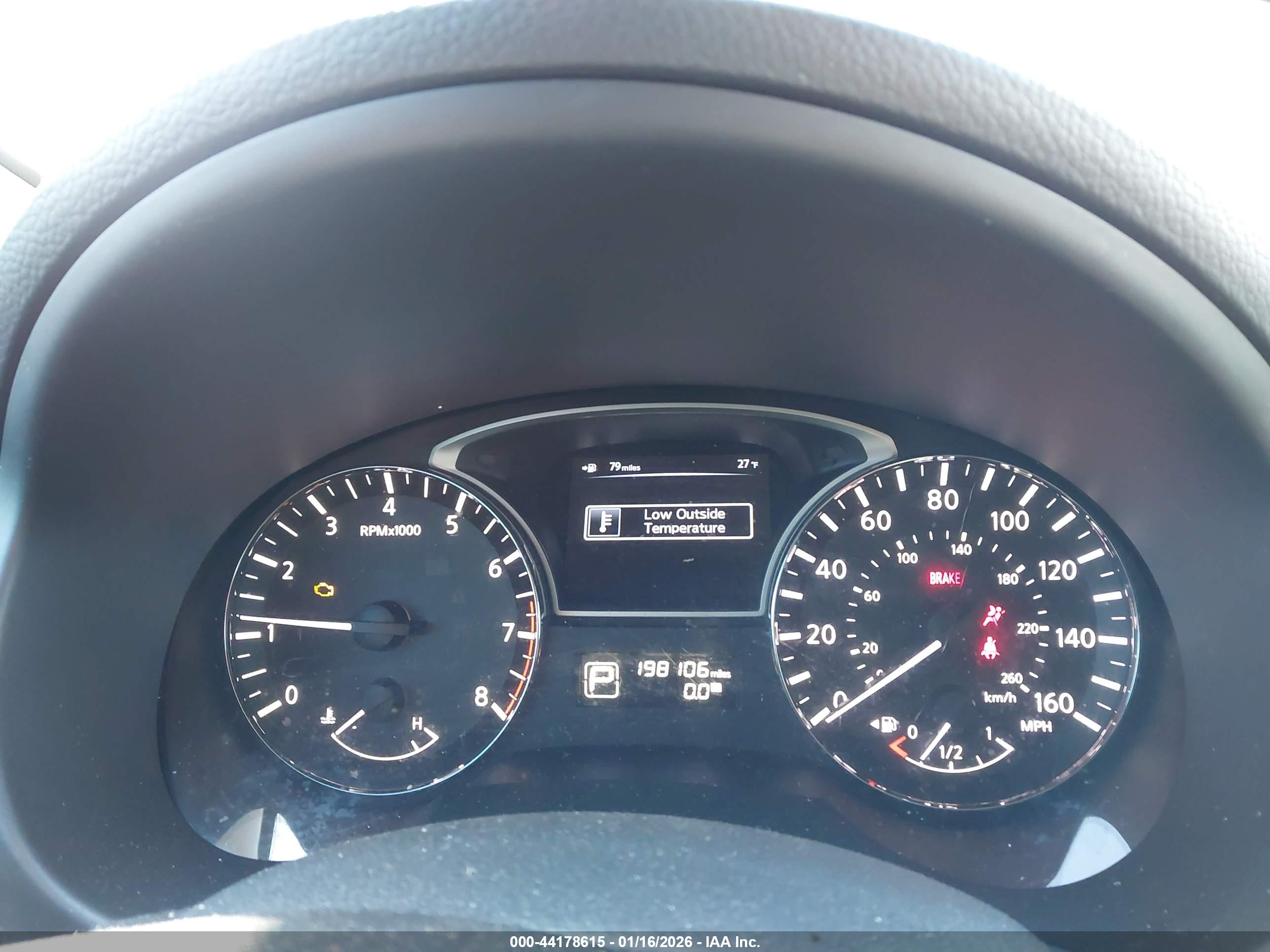 NISSAN ALTIMA image 7