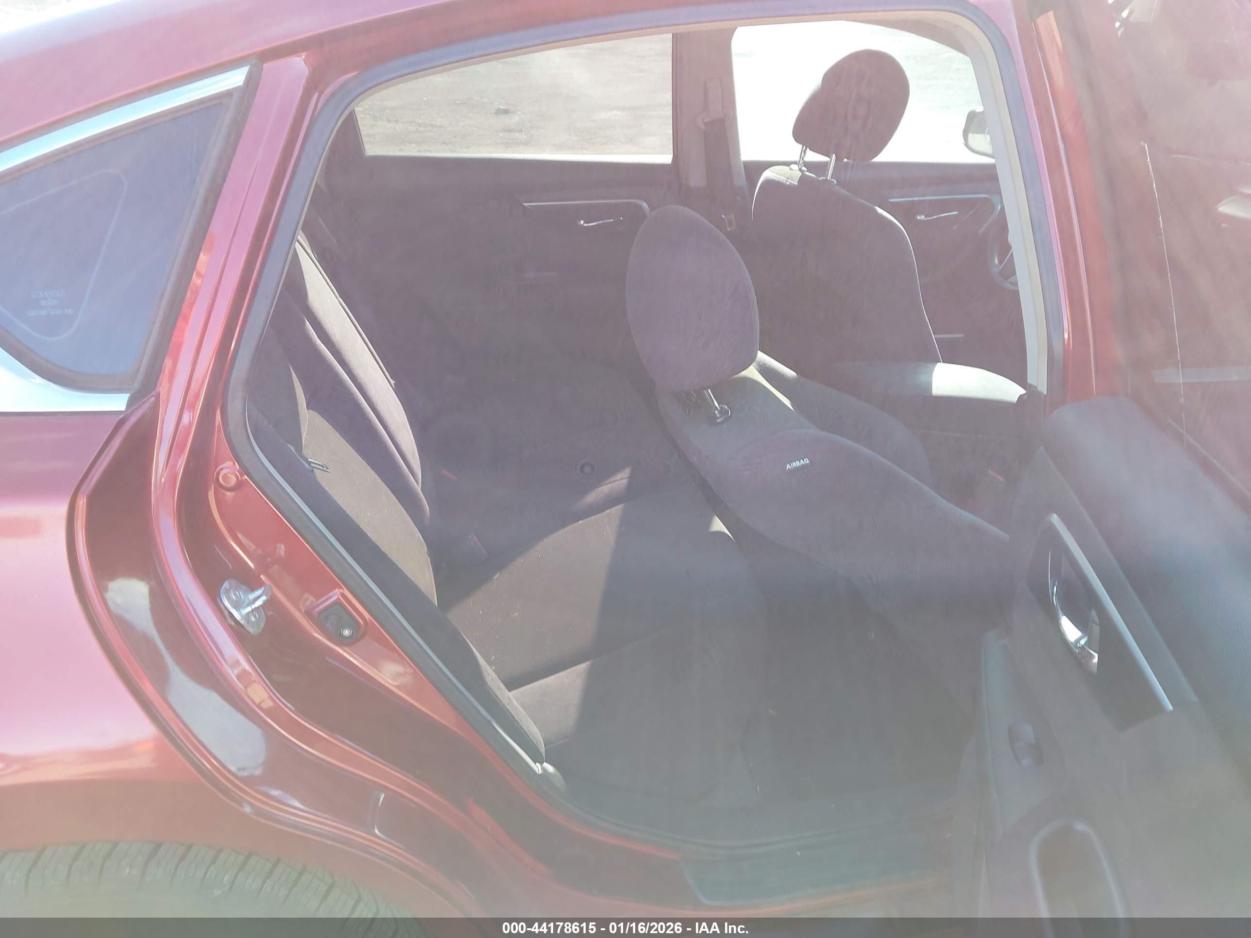 NISSAN ALTIMA image 8