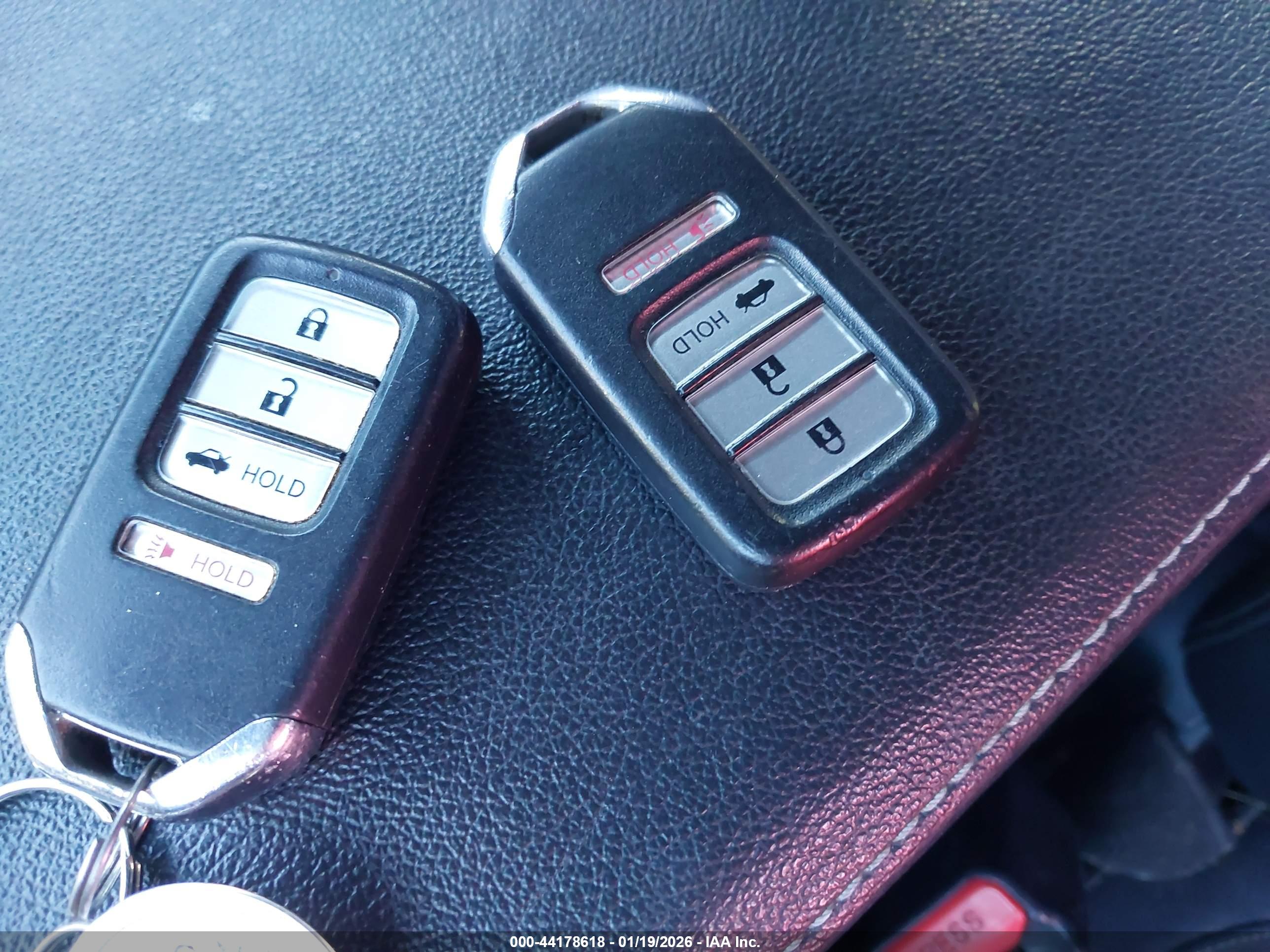 HONDA ACCORD image 11