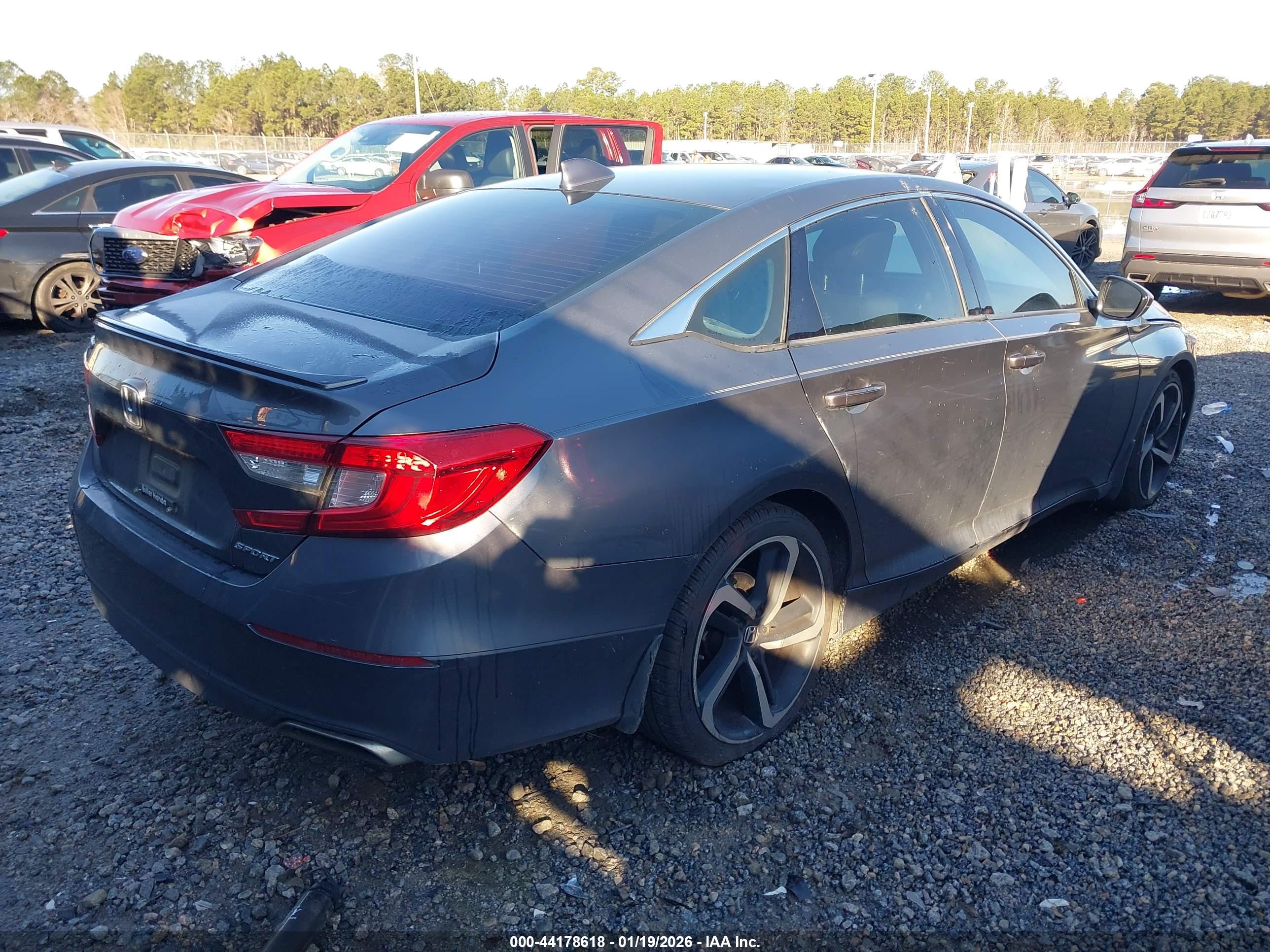 HONDA ACCORD image 4