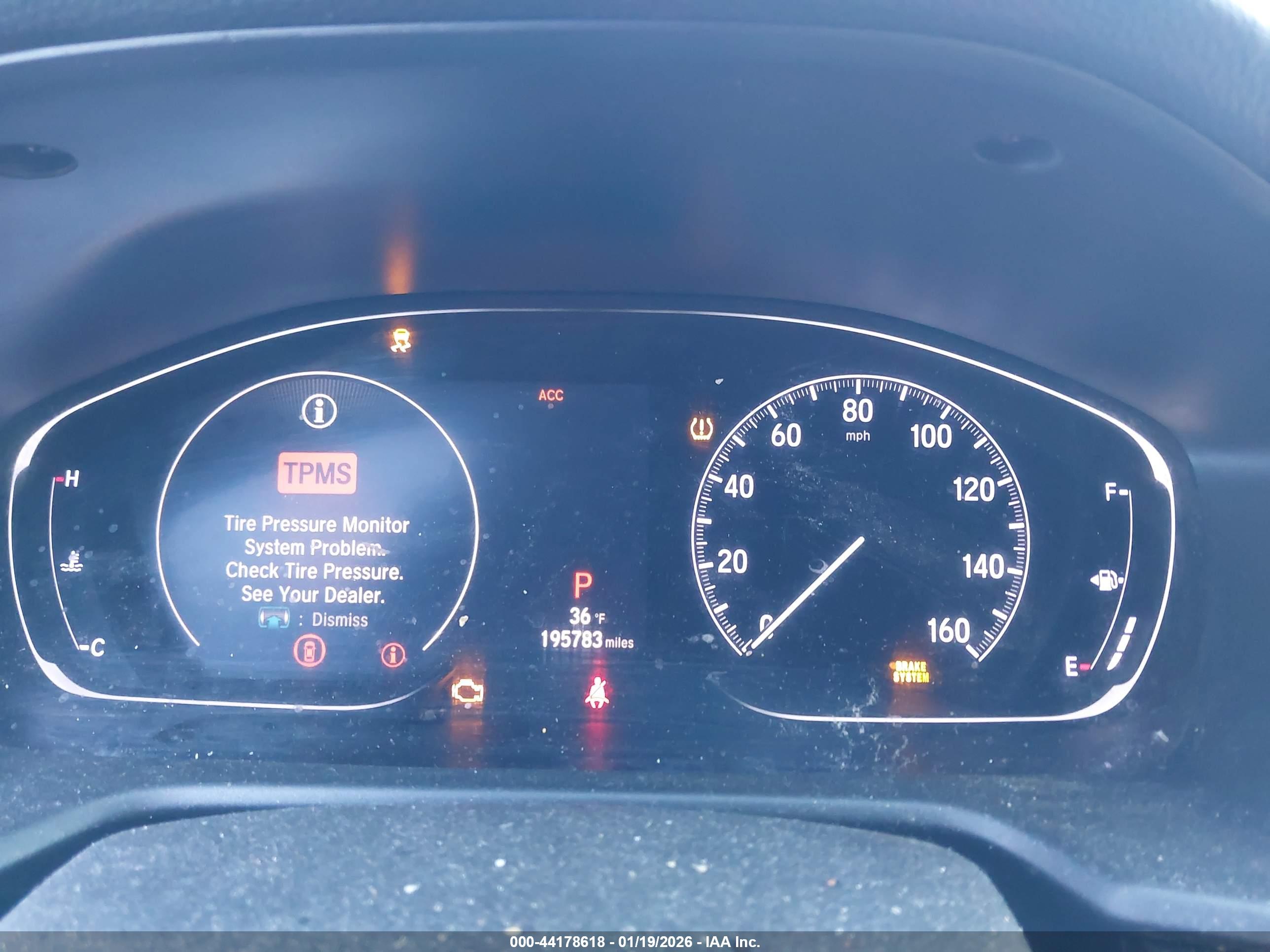 HONDA ACCORD image 7