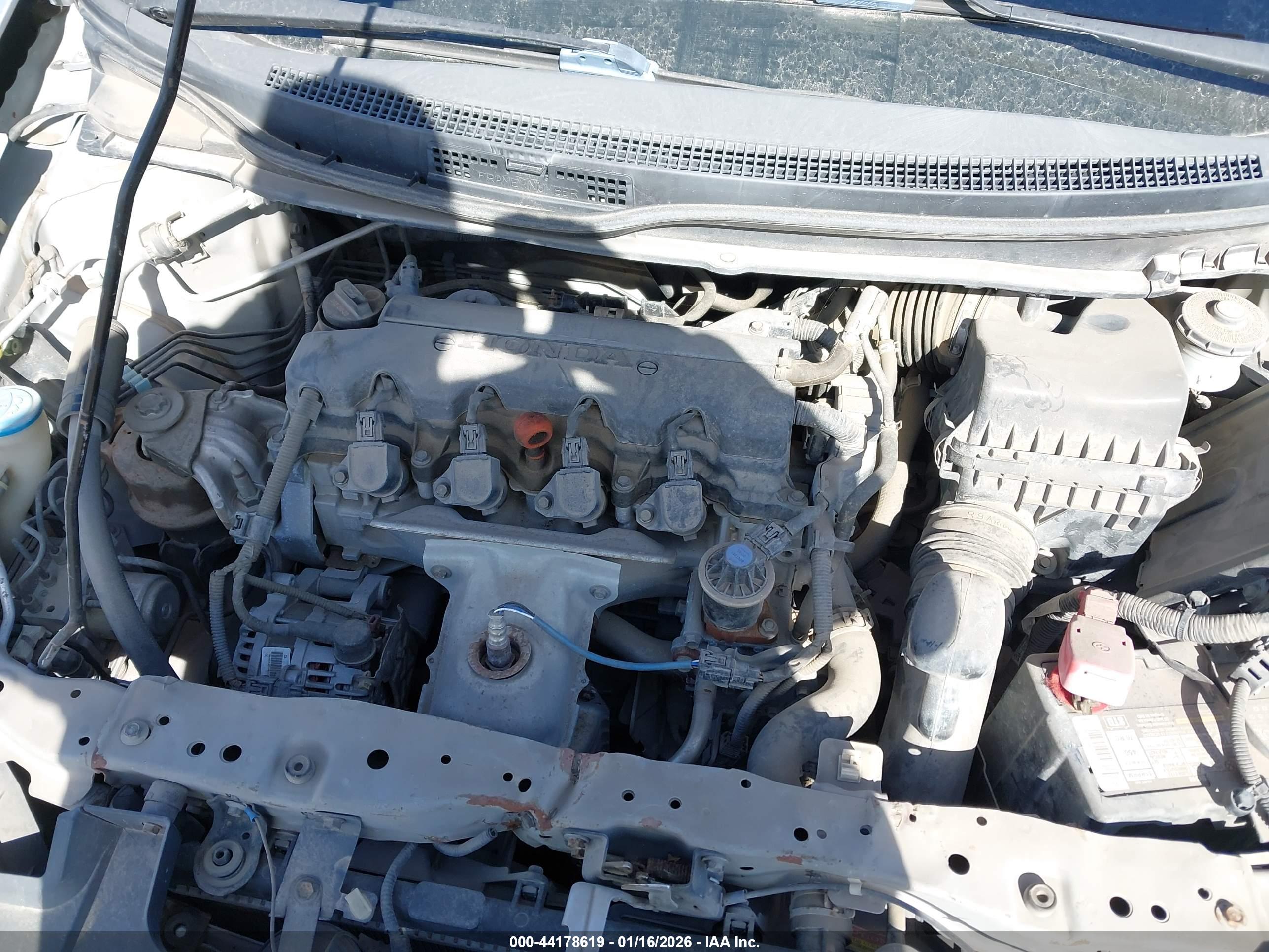 HONDA CIVIC image 10