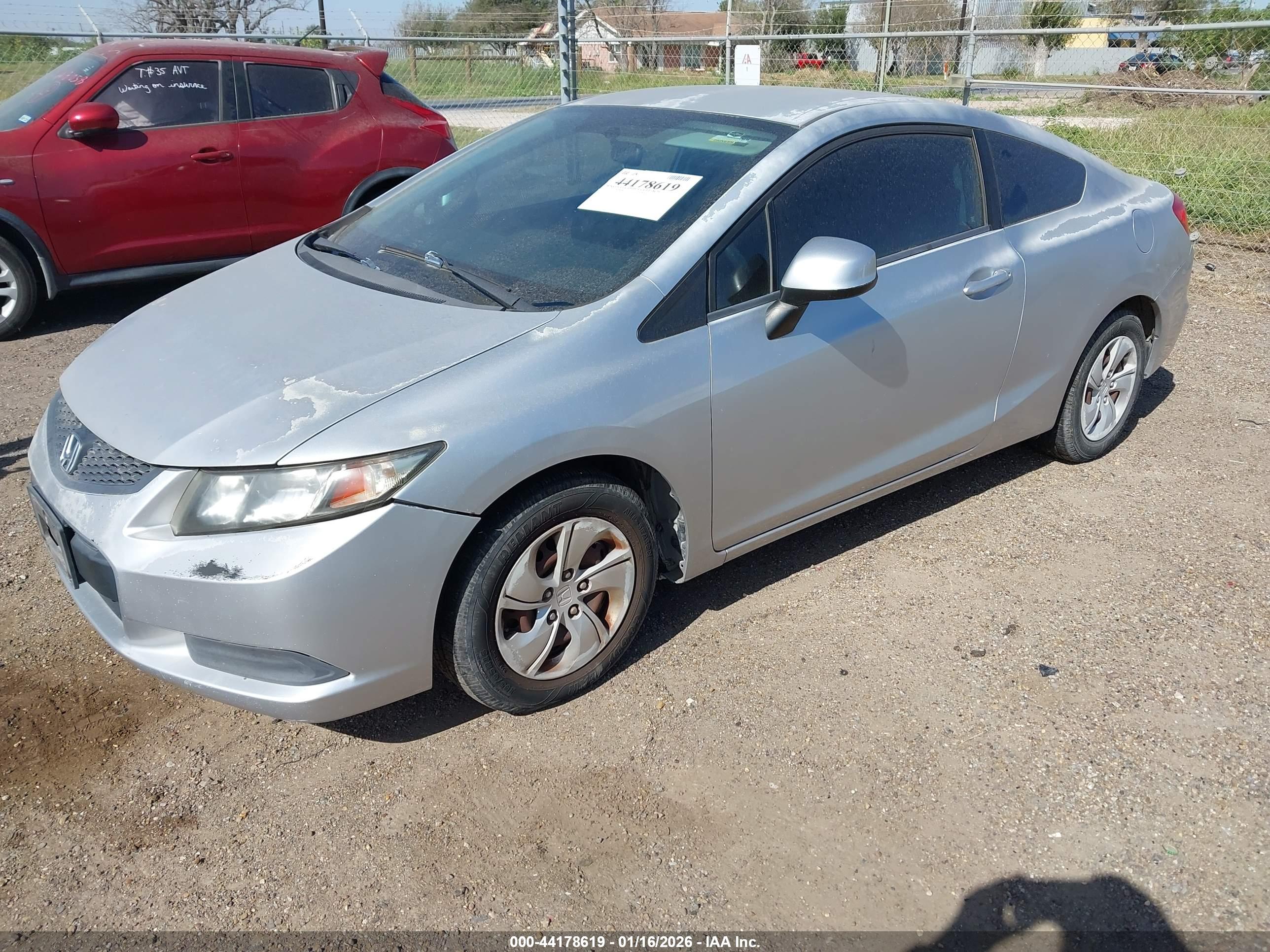 HONDA CIVIC image 2