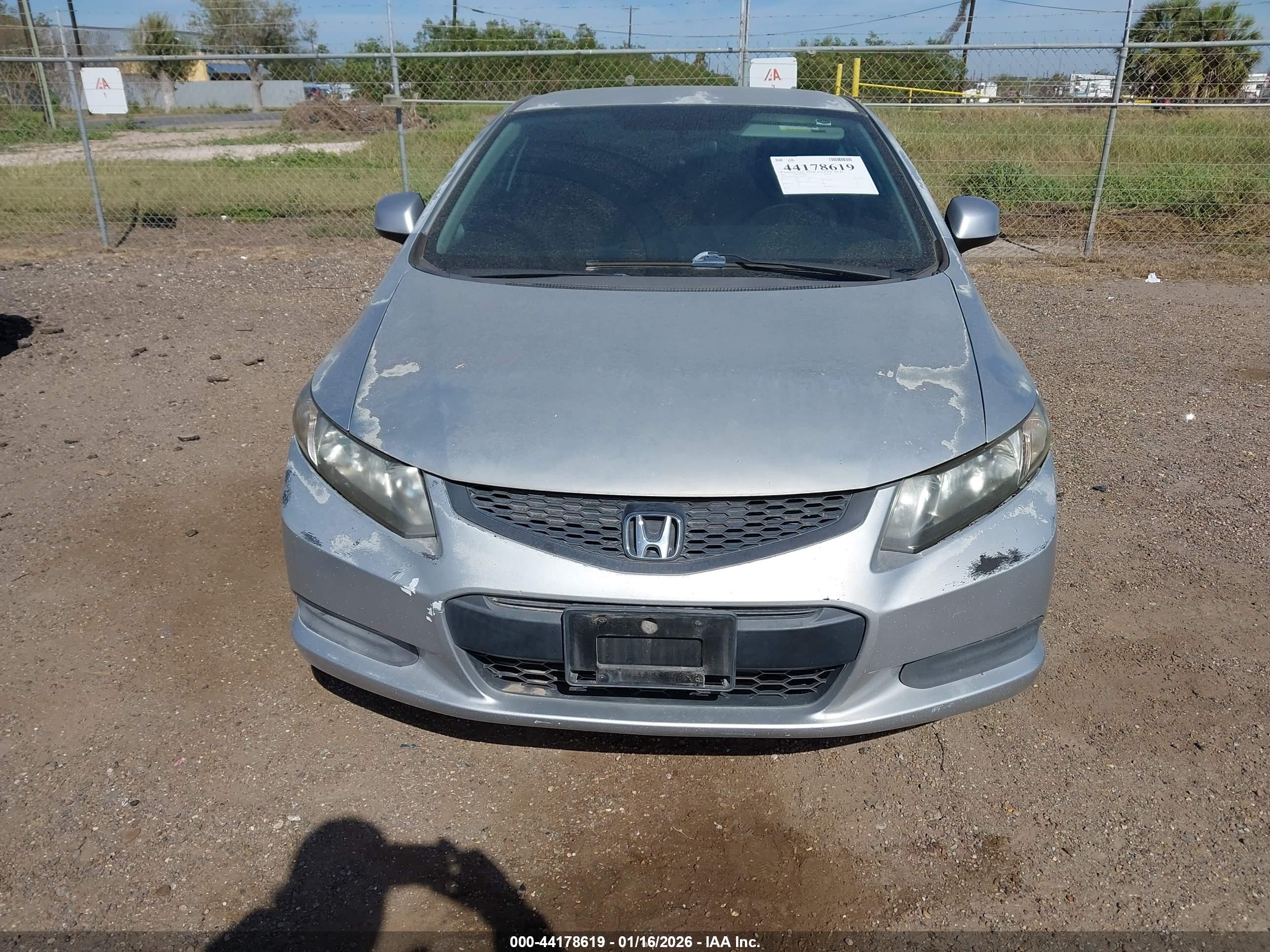 HONDA CIVIC image 6