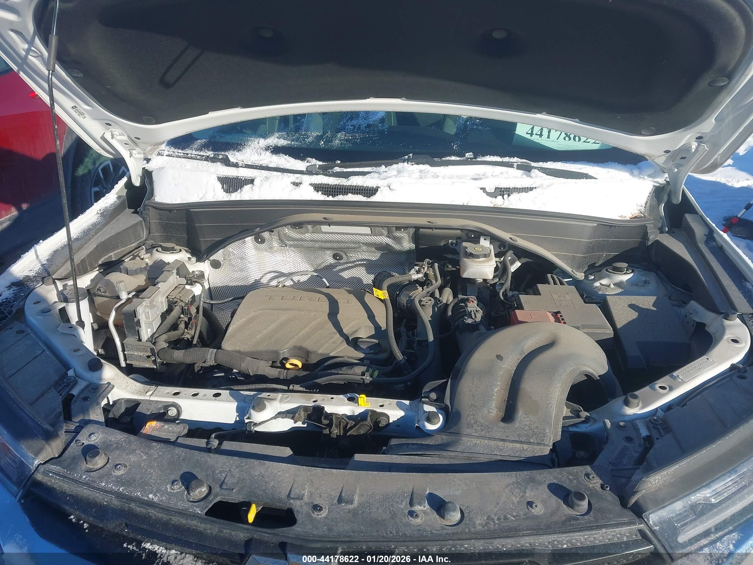 CHEVROLET TRAILBLAZER image 10