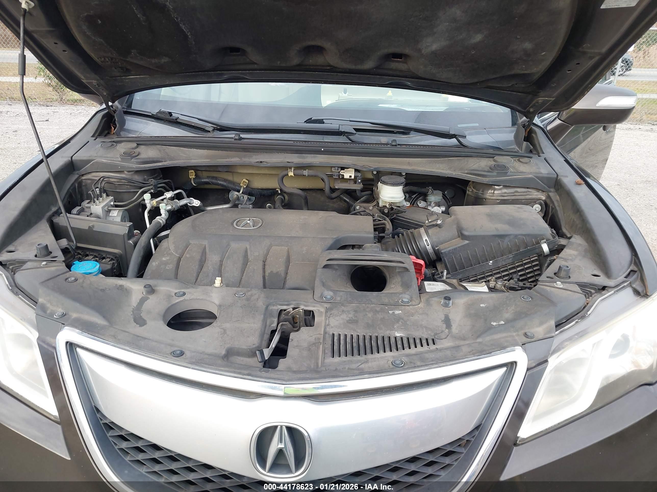 ACURA RDX image 10