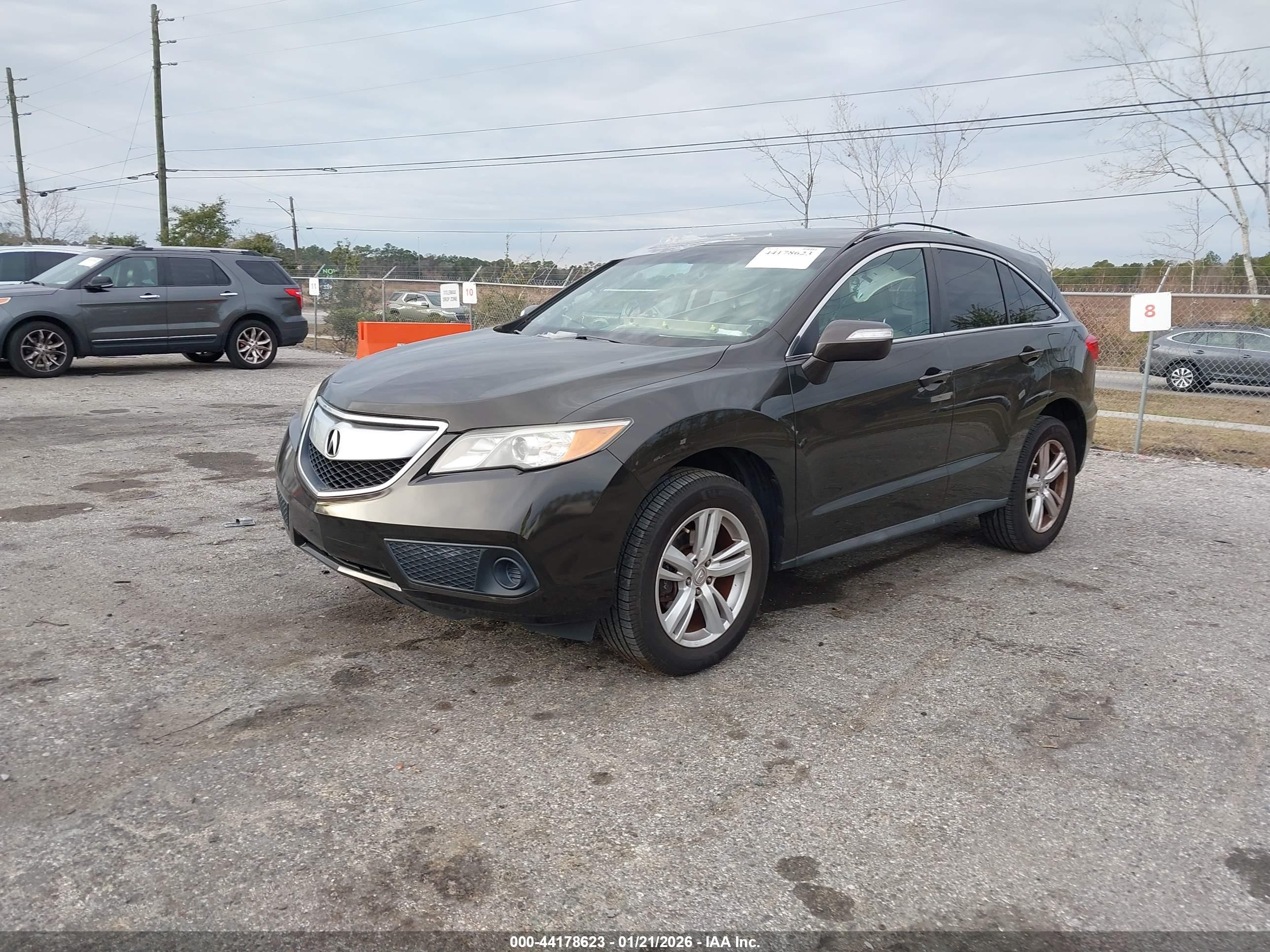 ACURA RDX image 2