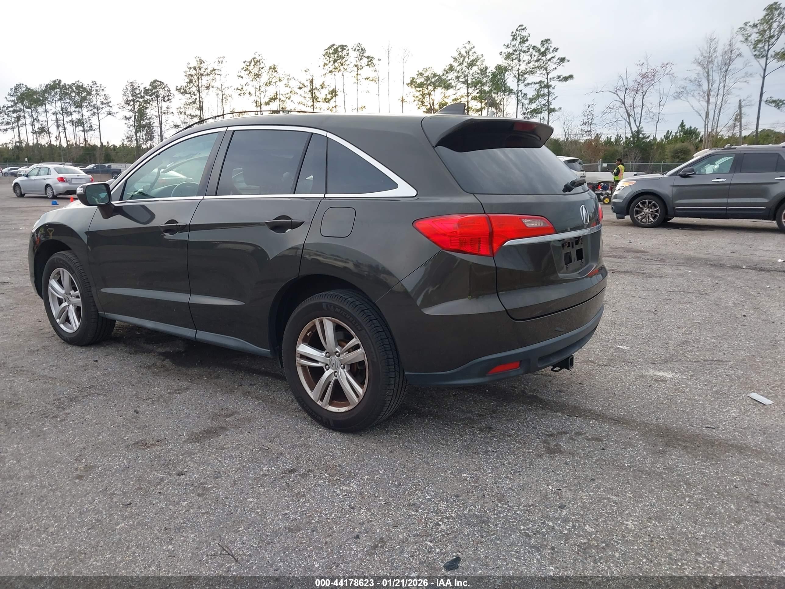 ACURA RDX image 3