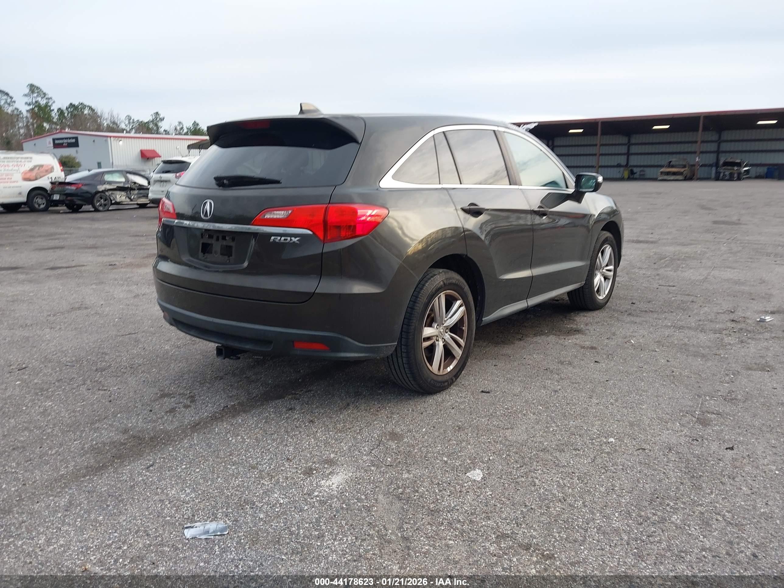 ACURA RDX image 4